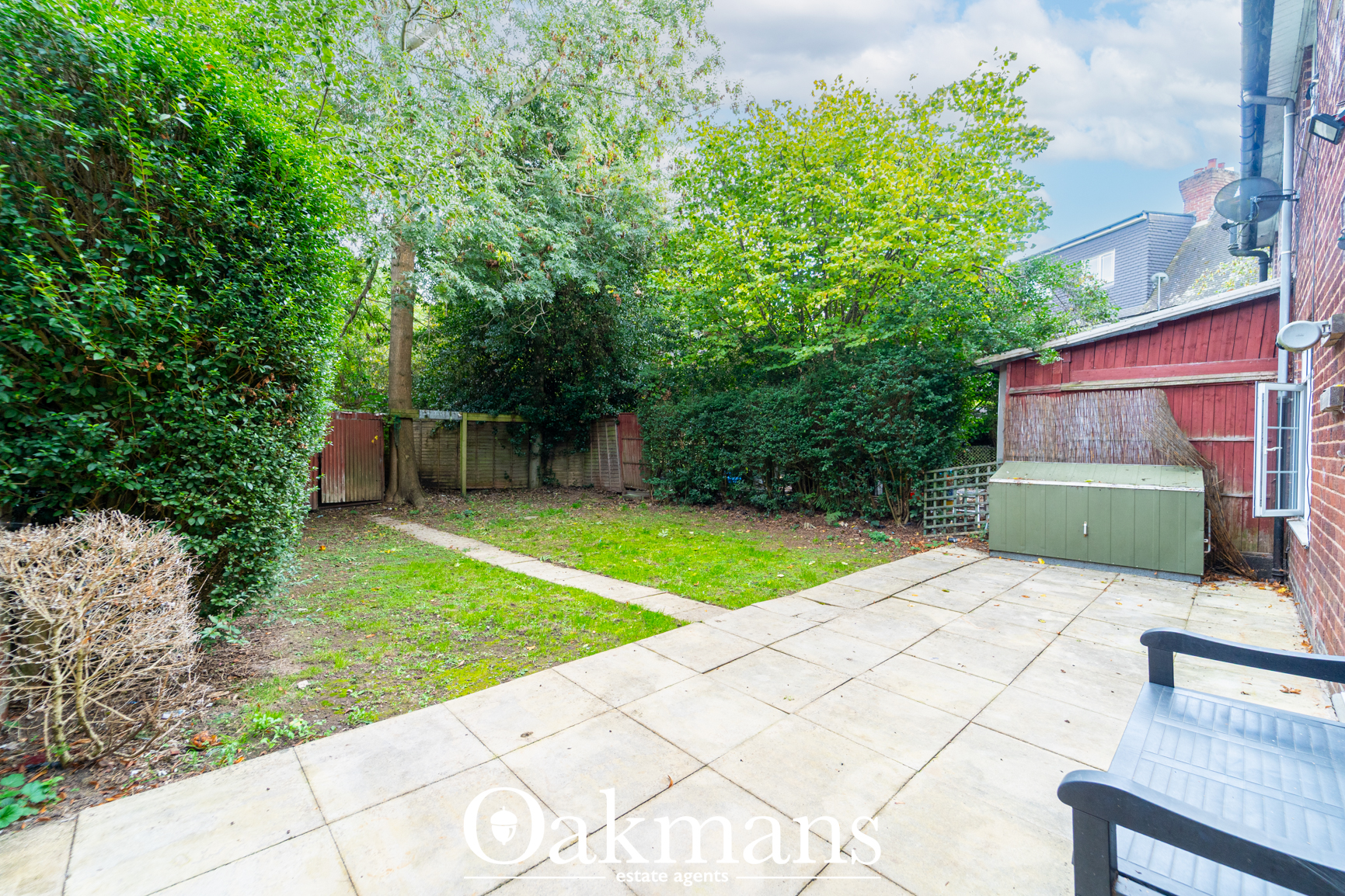Shenley Lane, Birmingham, B29