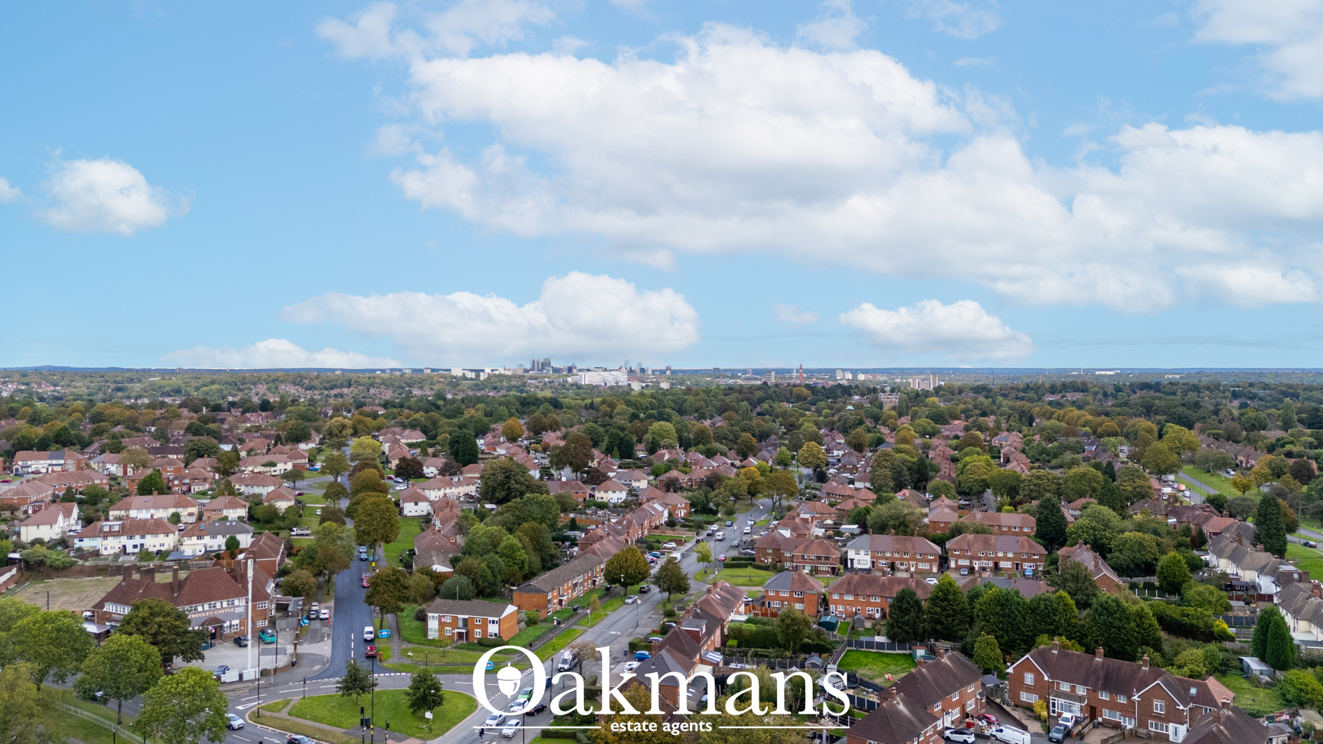 Shenley Lane, Birmingham, B29