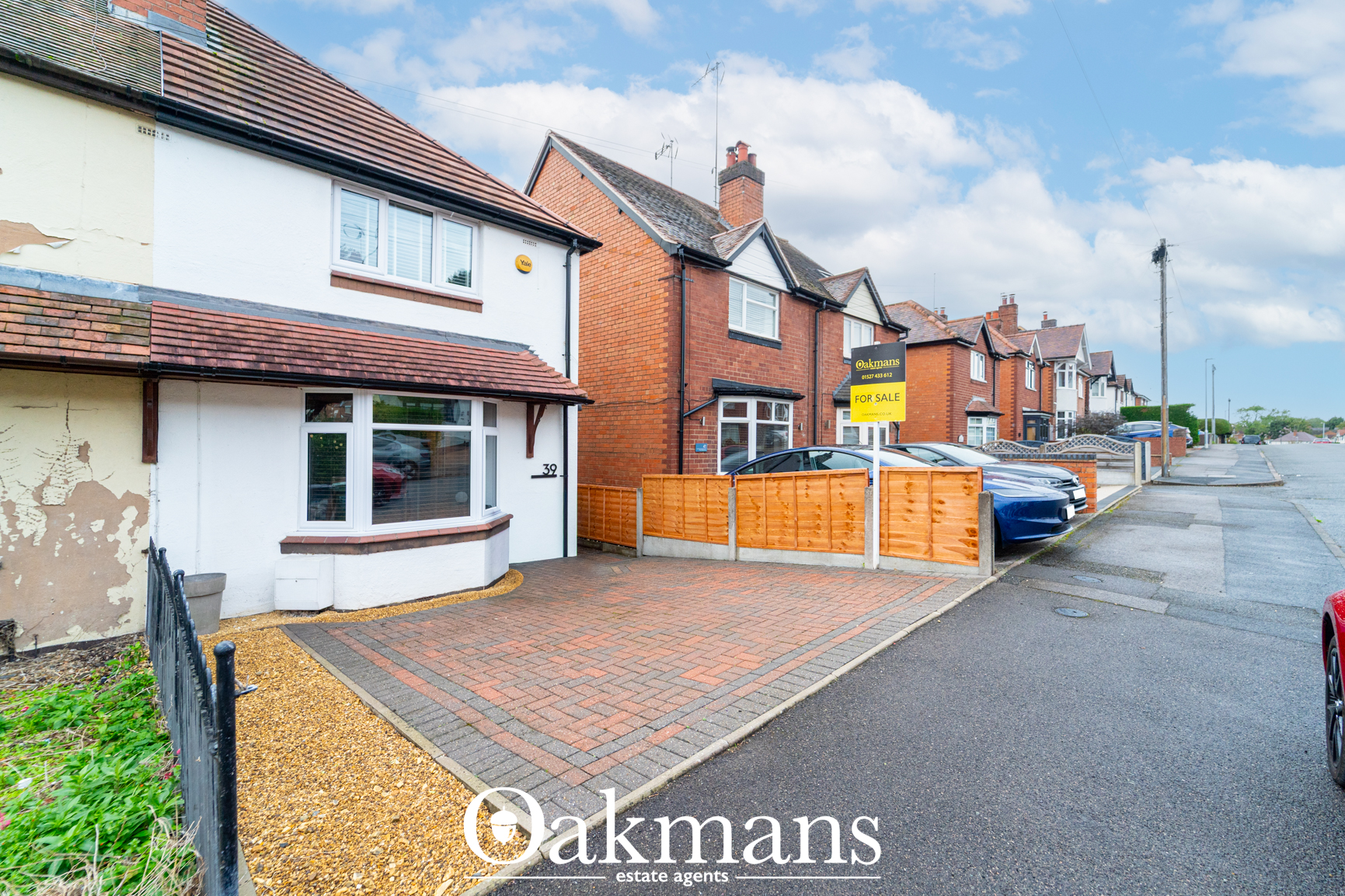 The Meadway, Redditch, B97