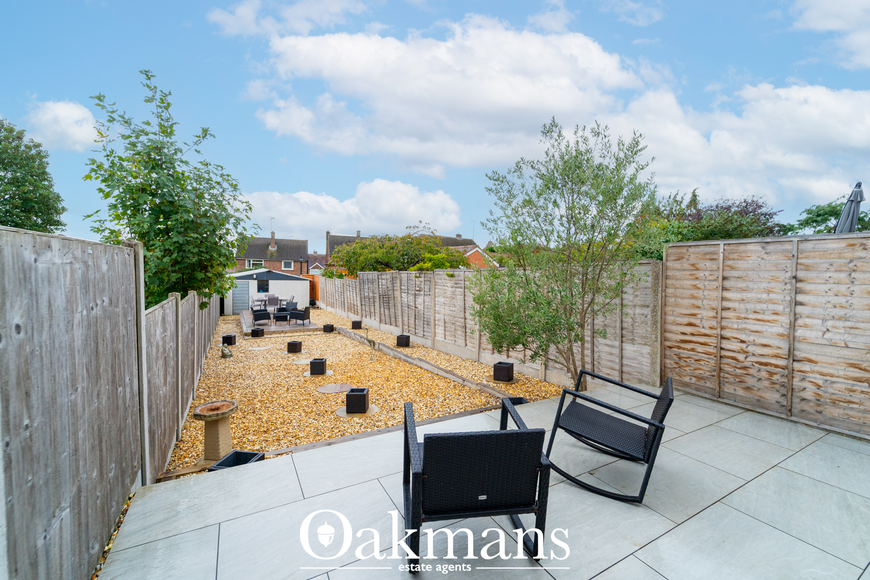 The Meadway, Redditch, B97