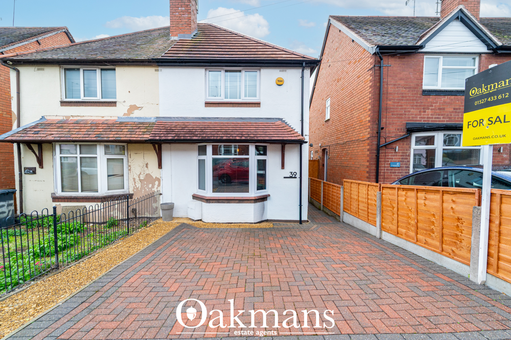The Meadway, Redditch, B97