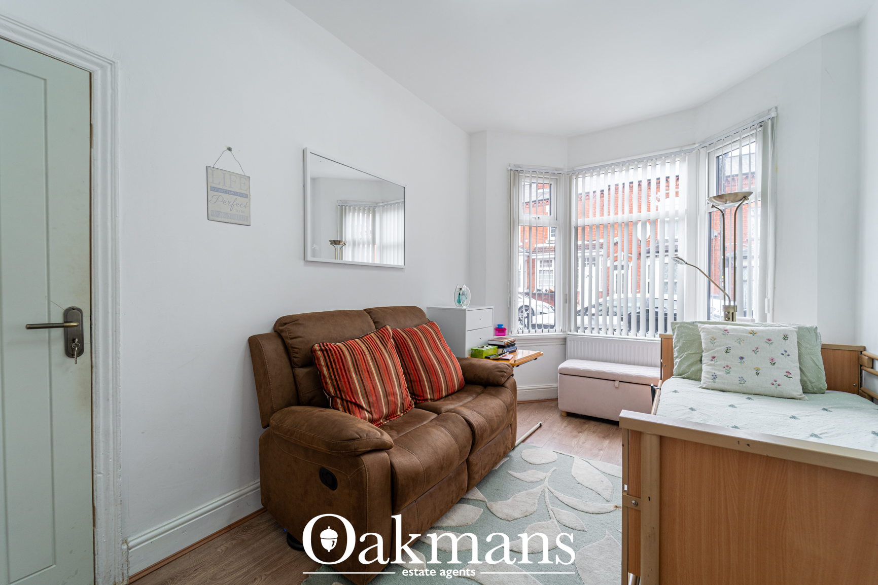 Hillfield Road, Birmingham, B11