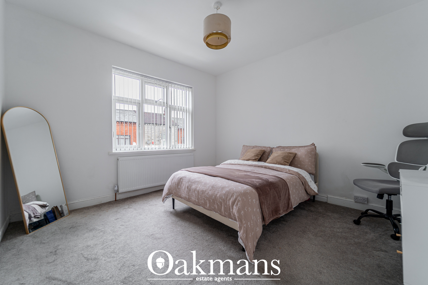 Hillfield Road, Birmingham, B11