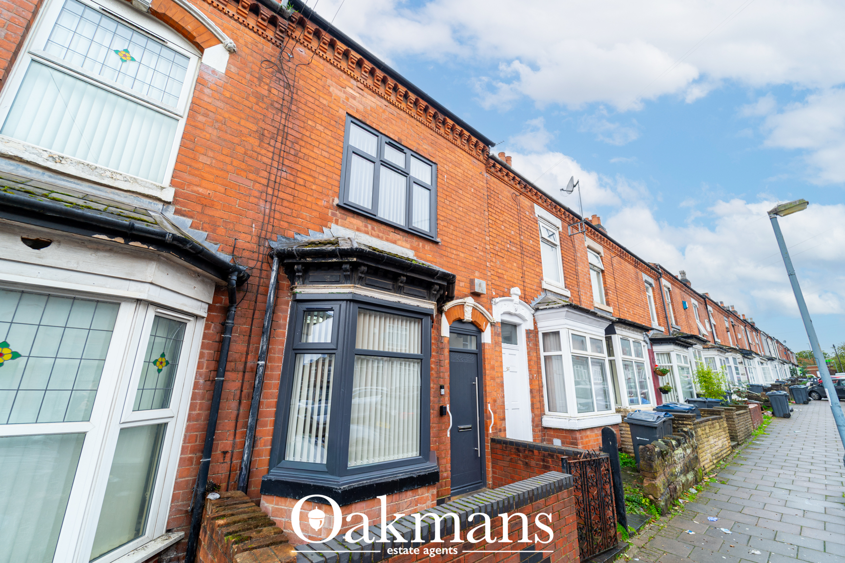 Hillfield Road, Birmingham, B11