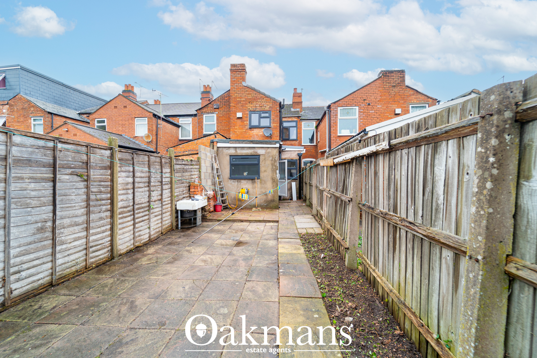Hillfield Road, Birmingham, B11