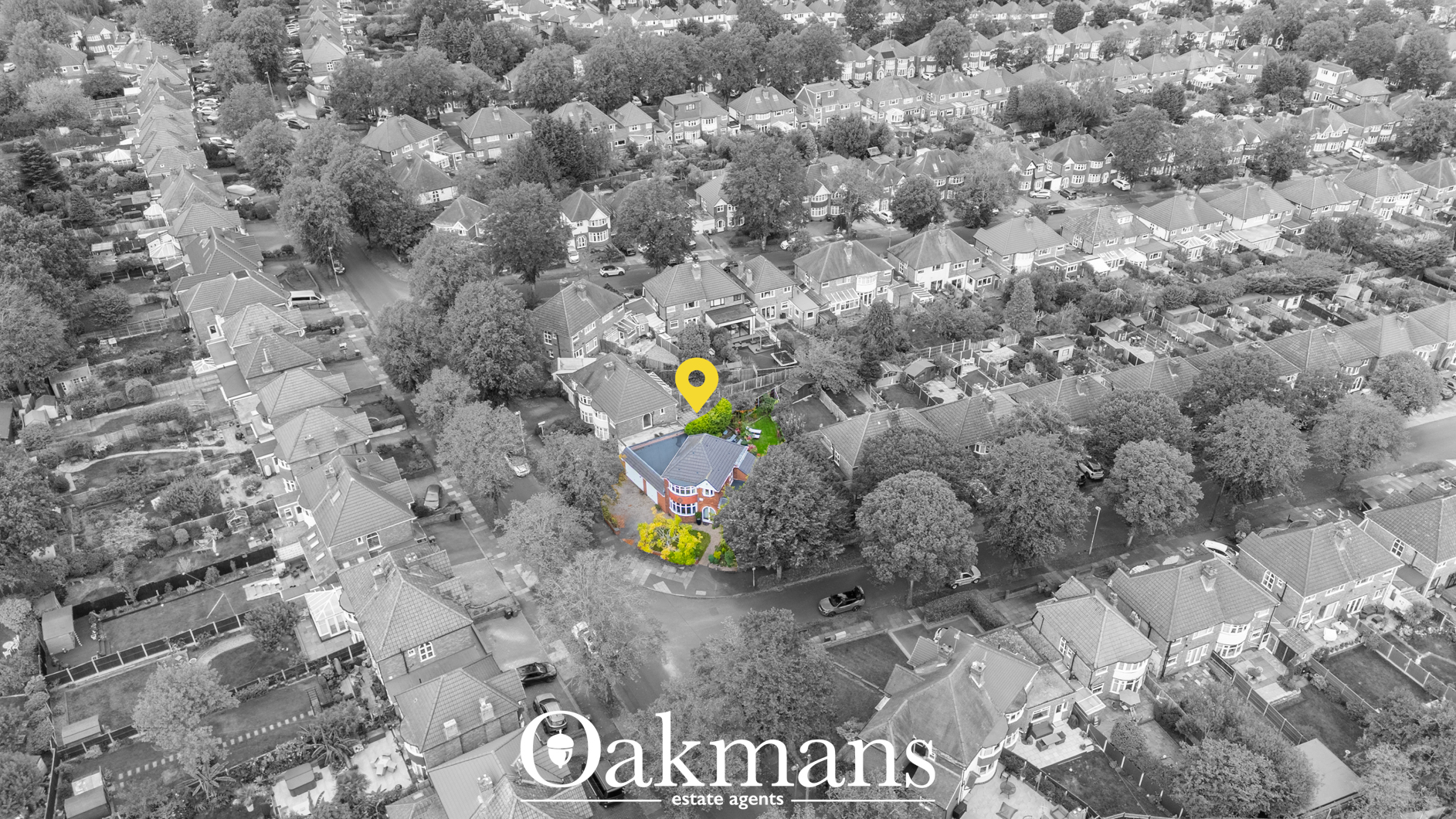 Edenhall Road, Birmingham, B32