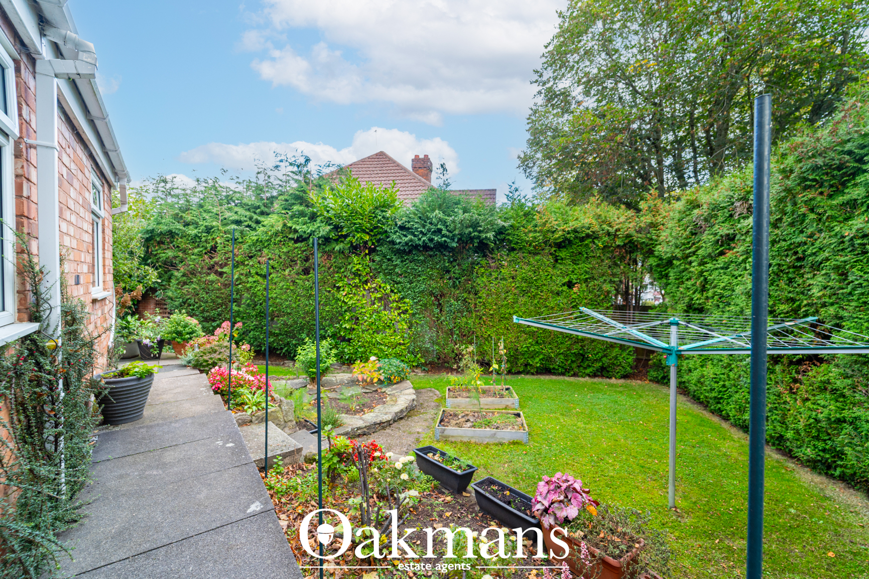 Edenhall Road, Birmingham, B32