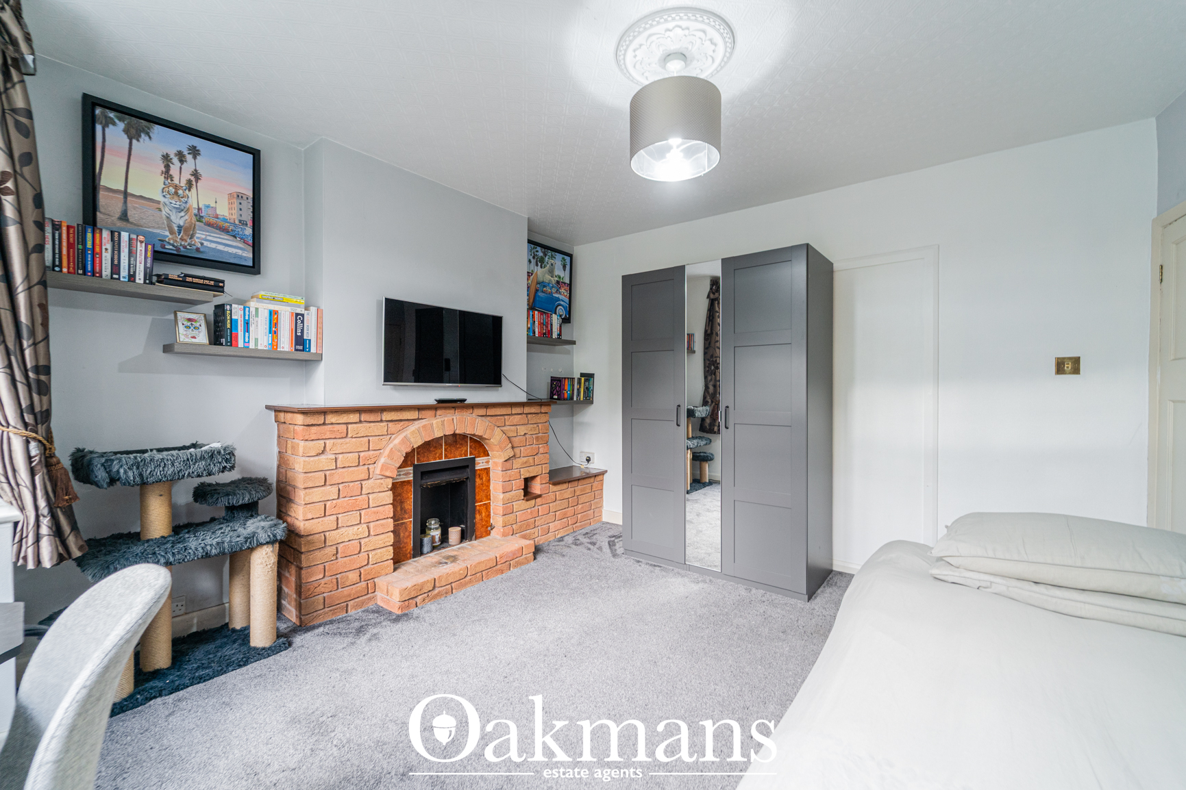Edenhall Road, Birmingham, B32