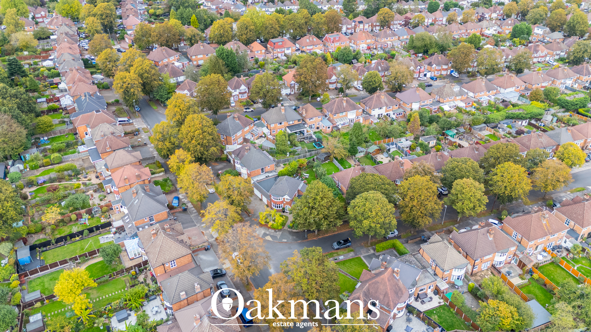 Edenhall Road, Birmingham, B32