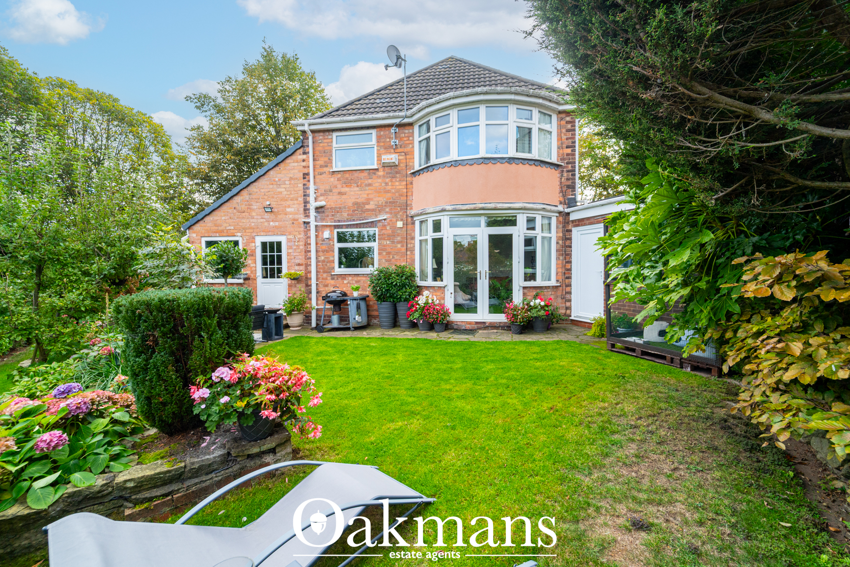 Edenhall Road, Birmingham, B32