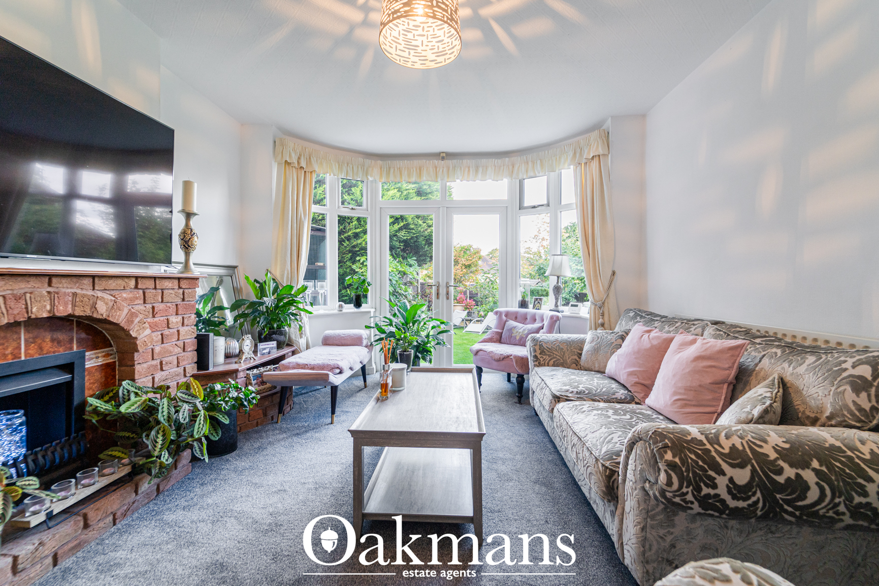 Edenhall Road, Birmingham, B32