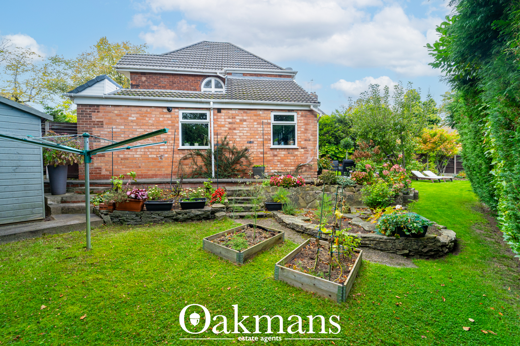 Edenhall Road, Birmingham, B32