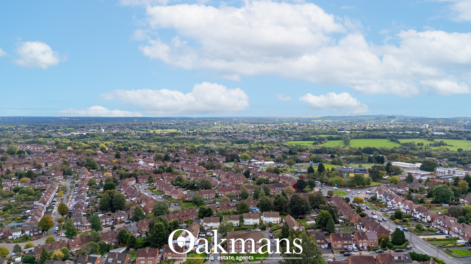 Edenhall Road, Birmingham, B32
