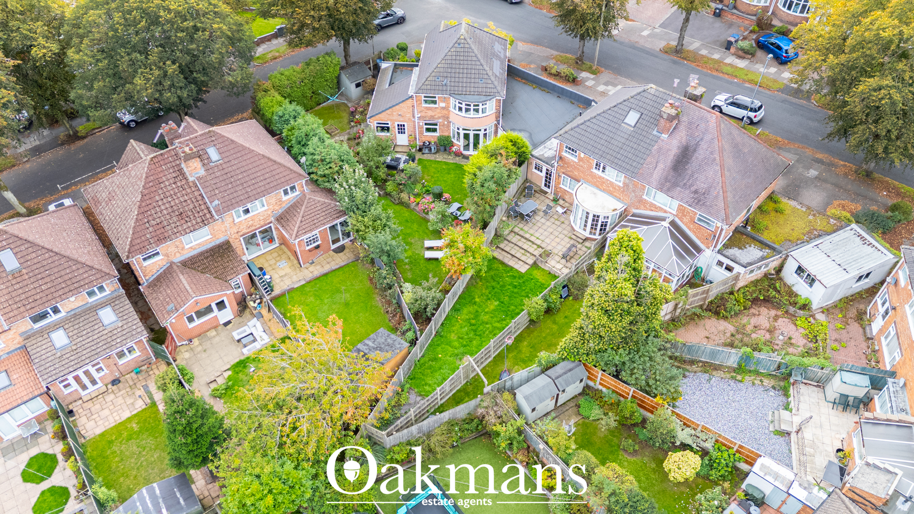 Edenhall Road, Birmingham, B32