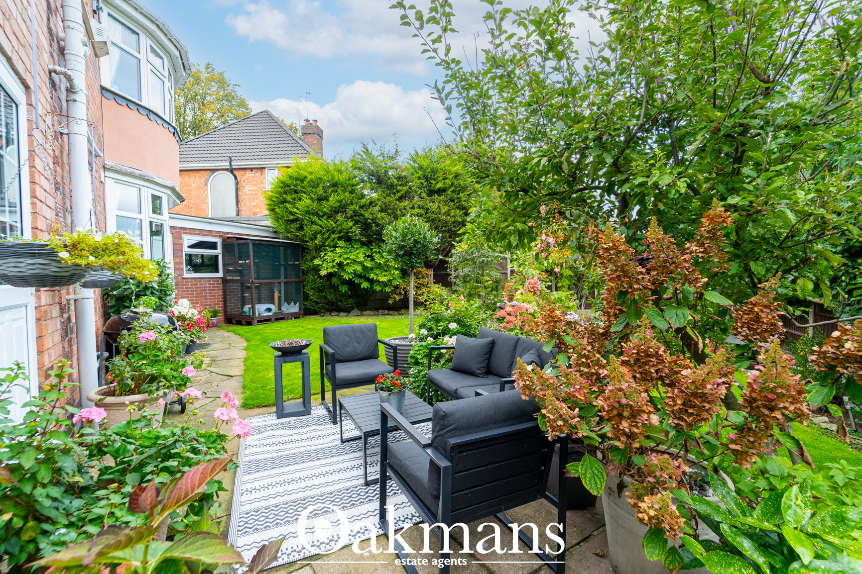 Edenhall Road, Birmingham, B32