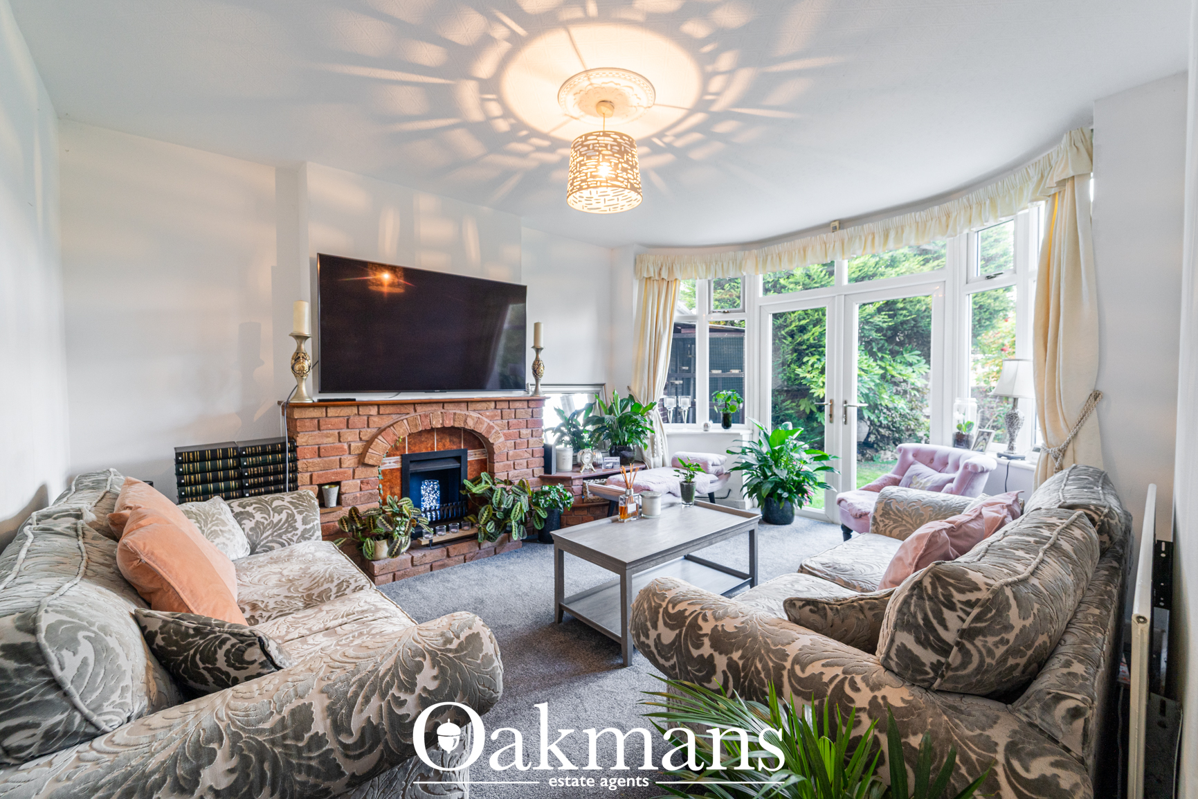 Edenhall Road, Birmingham, B32