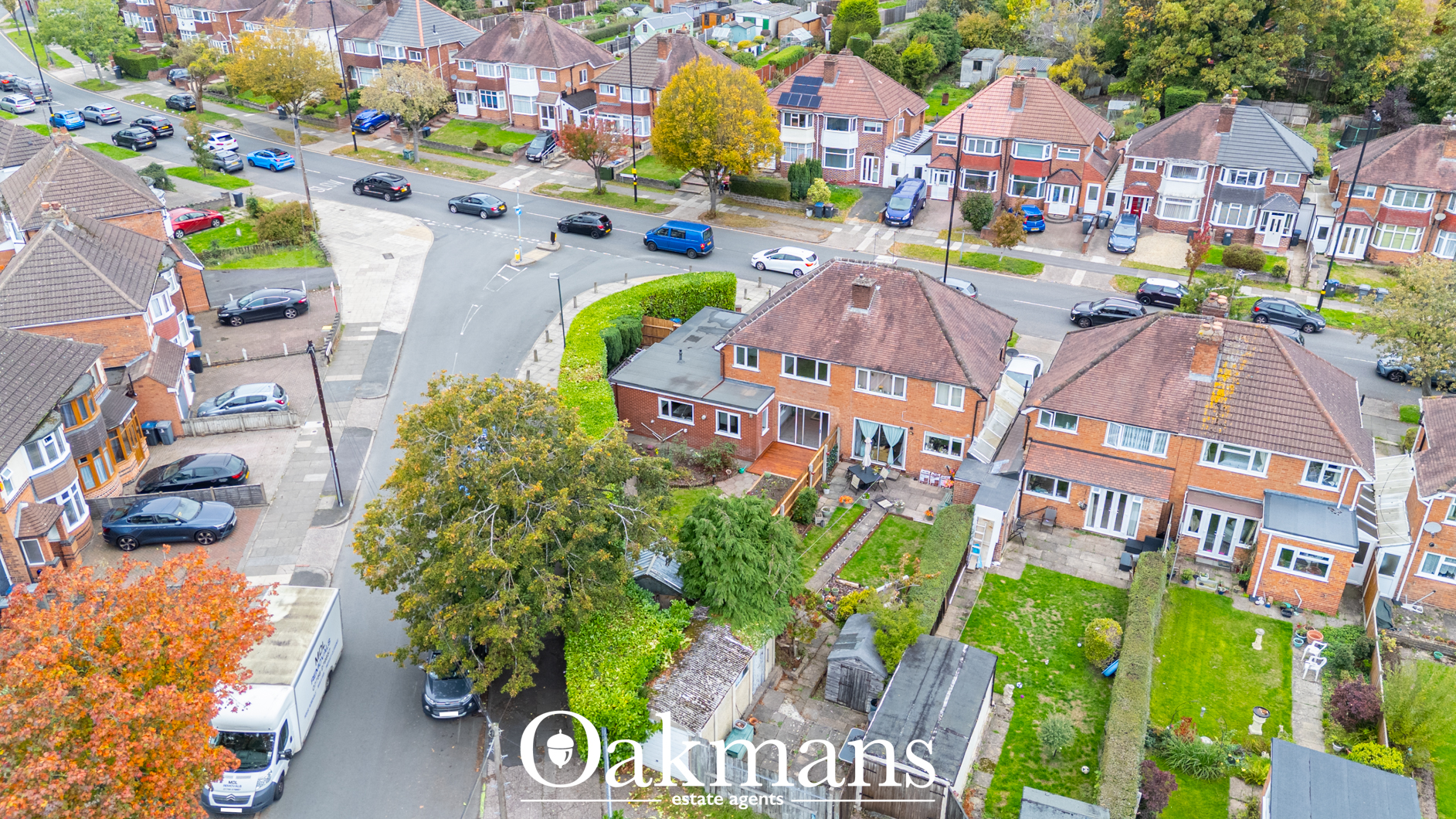 Great Stone Road, Birmingham, B31