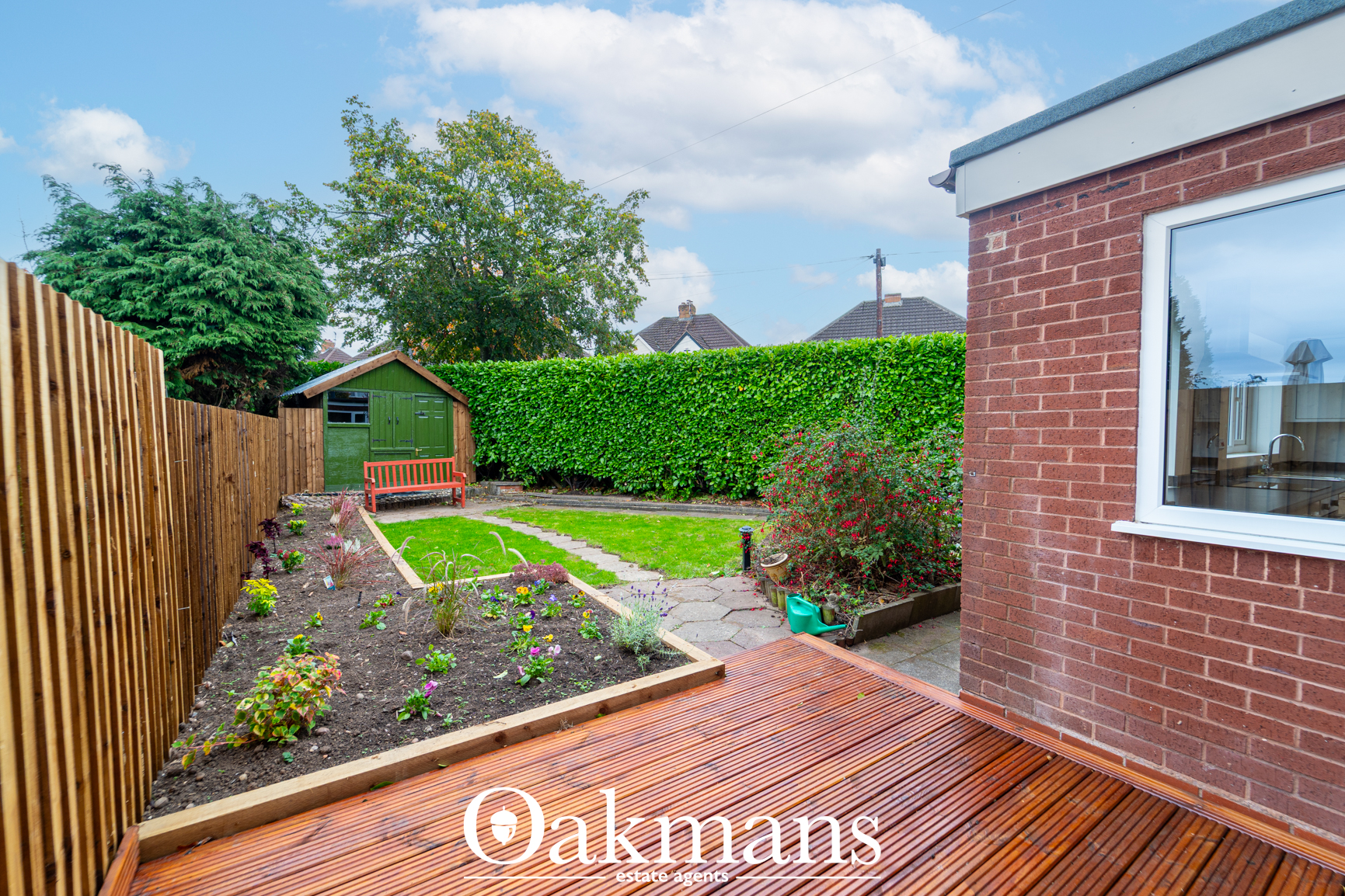 Great Stone Road, Birmingham, B31
