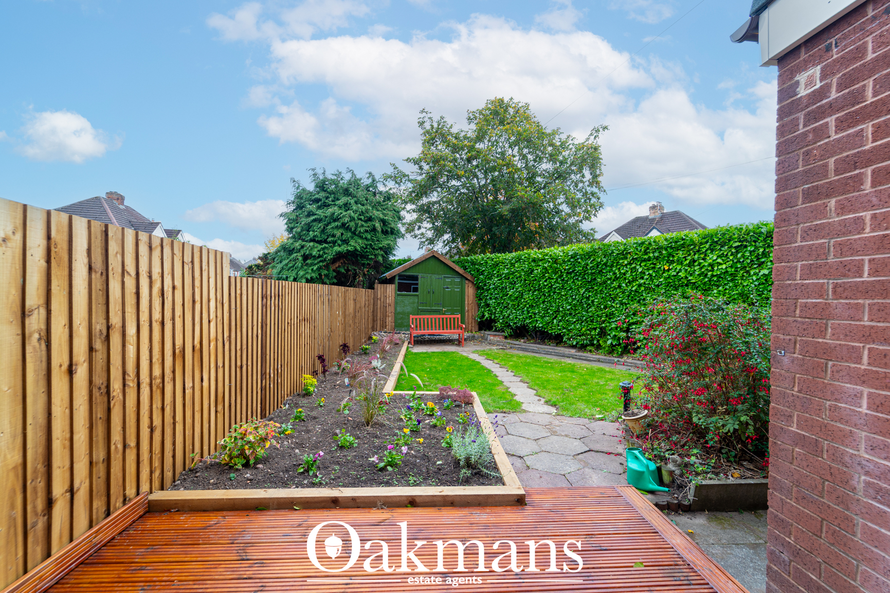 Great Stone Road, Birmingham, B31