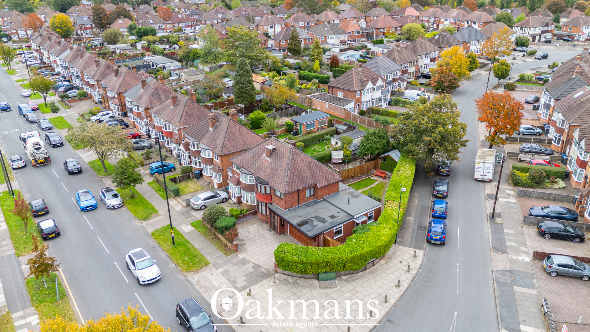 Great Stone Road, Birmingham, B31