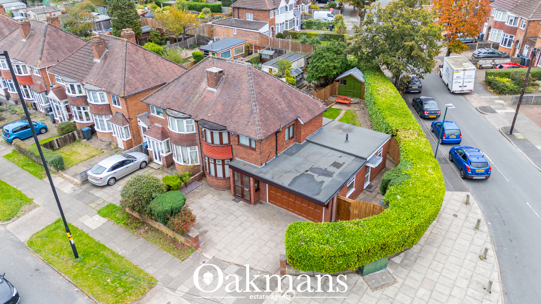 Great Stone Road, Birmingham, B31