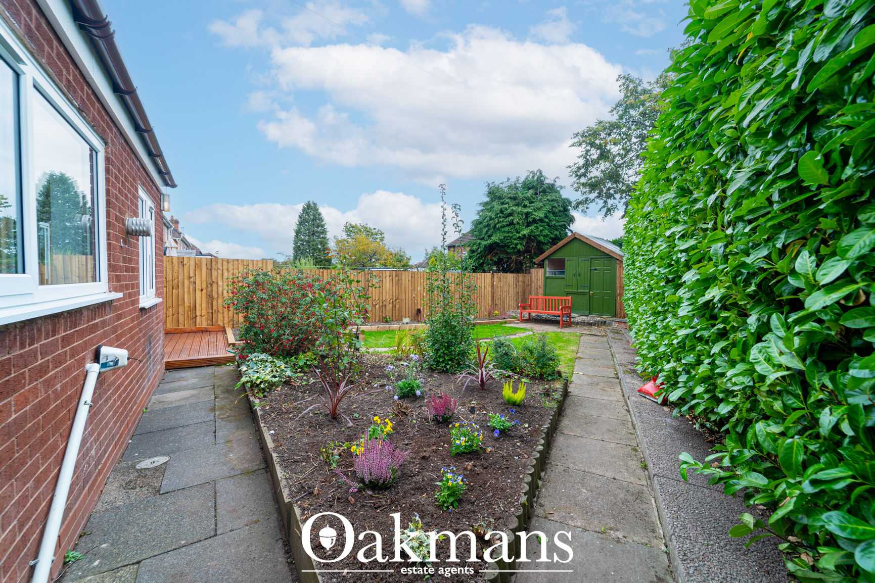 Great Stone Road, Birmingham, B31