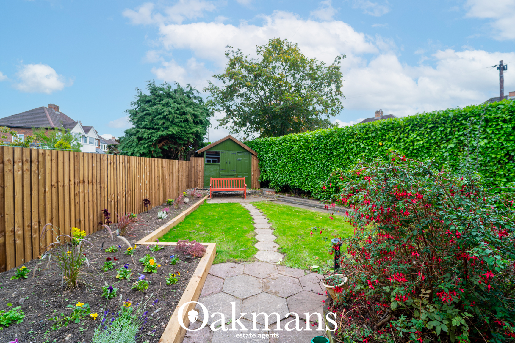 Great Stone Road, Birmingham, B31