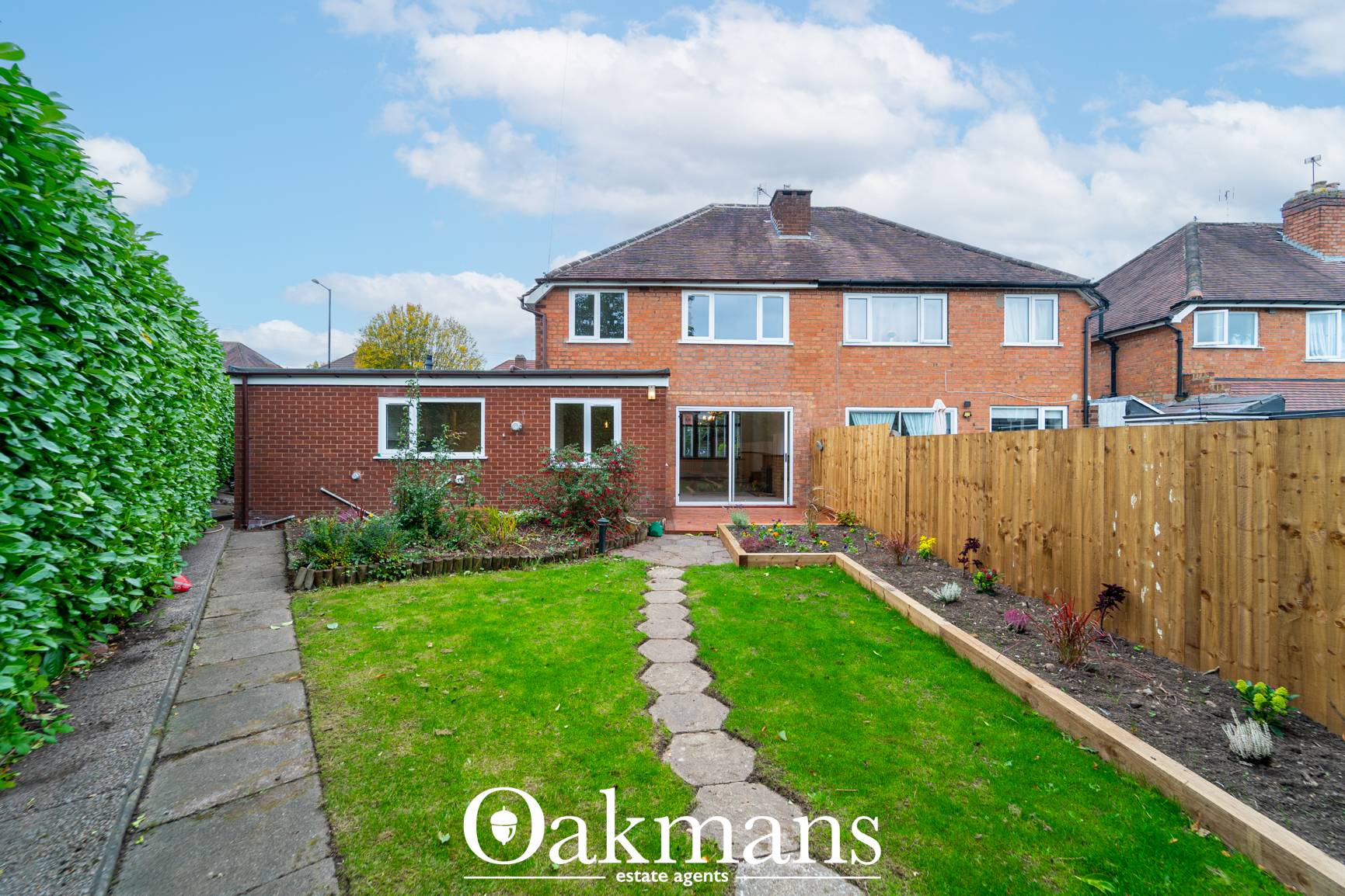 Great Stone Road, Birmingham, B31