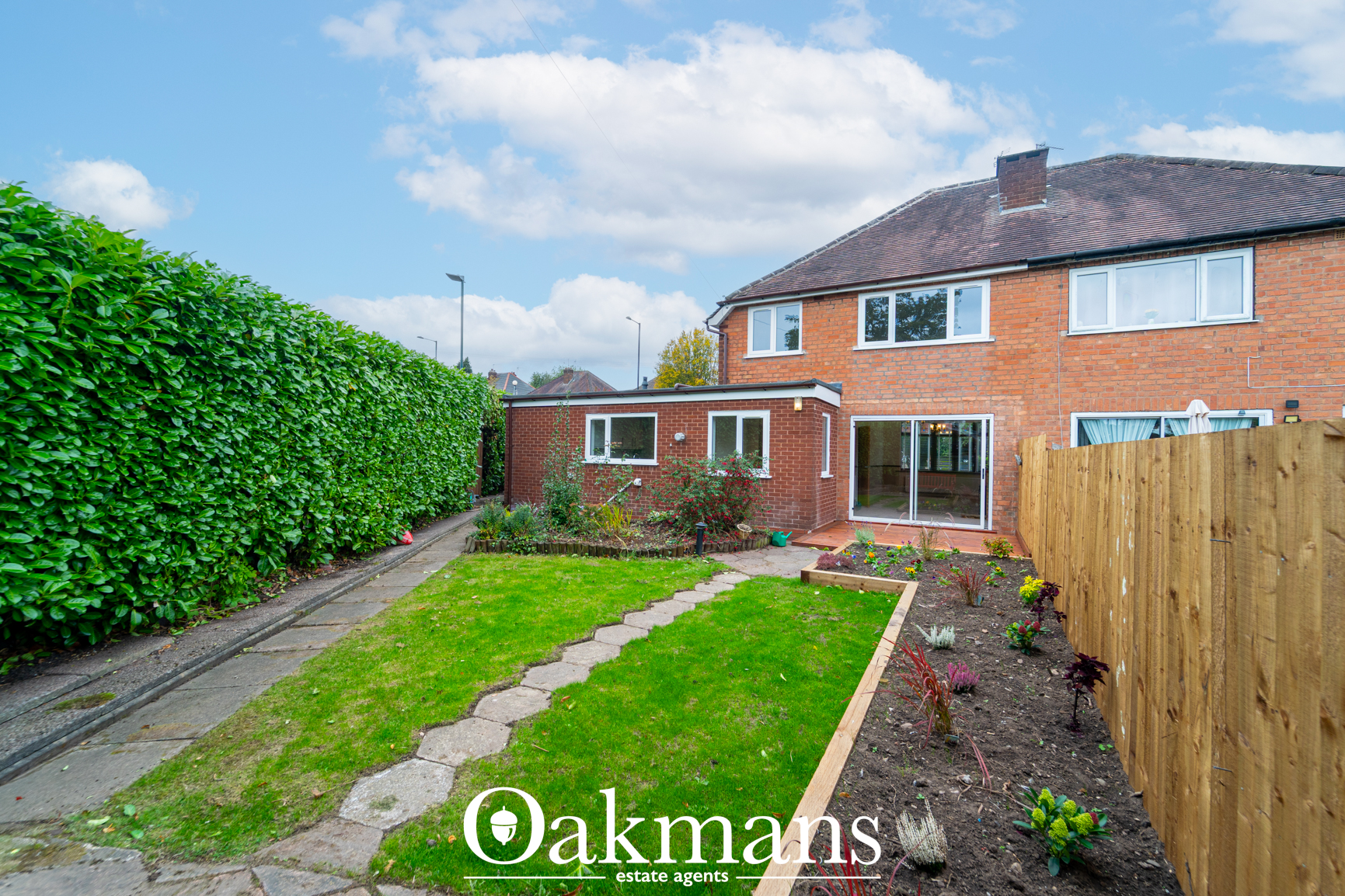 Great Stone Road, Birmingham, B31