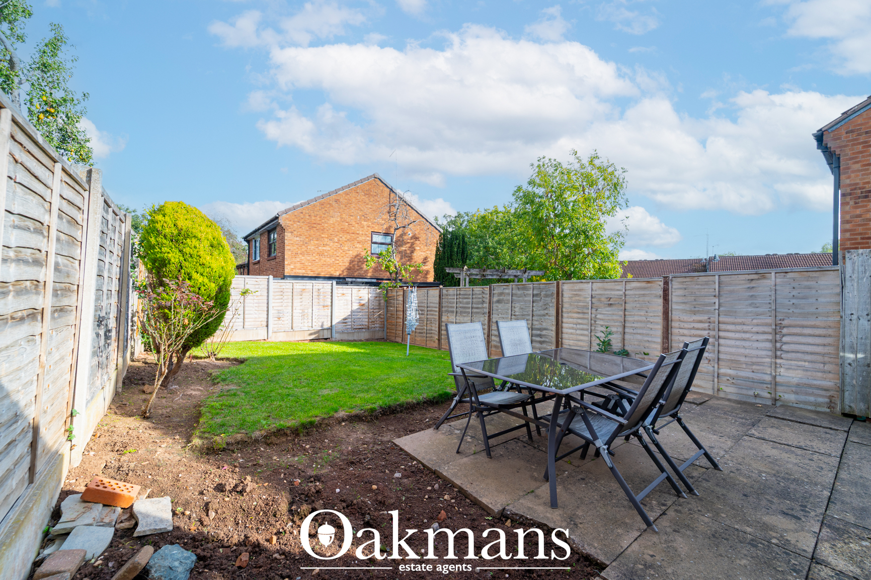 Rangeworthy Close, Redditch, B97