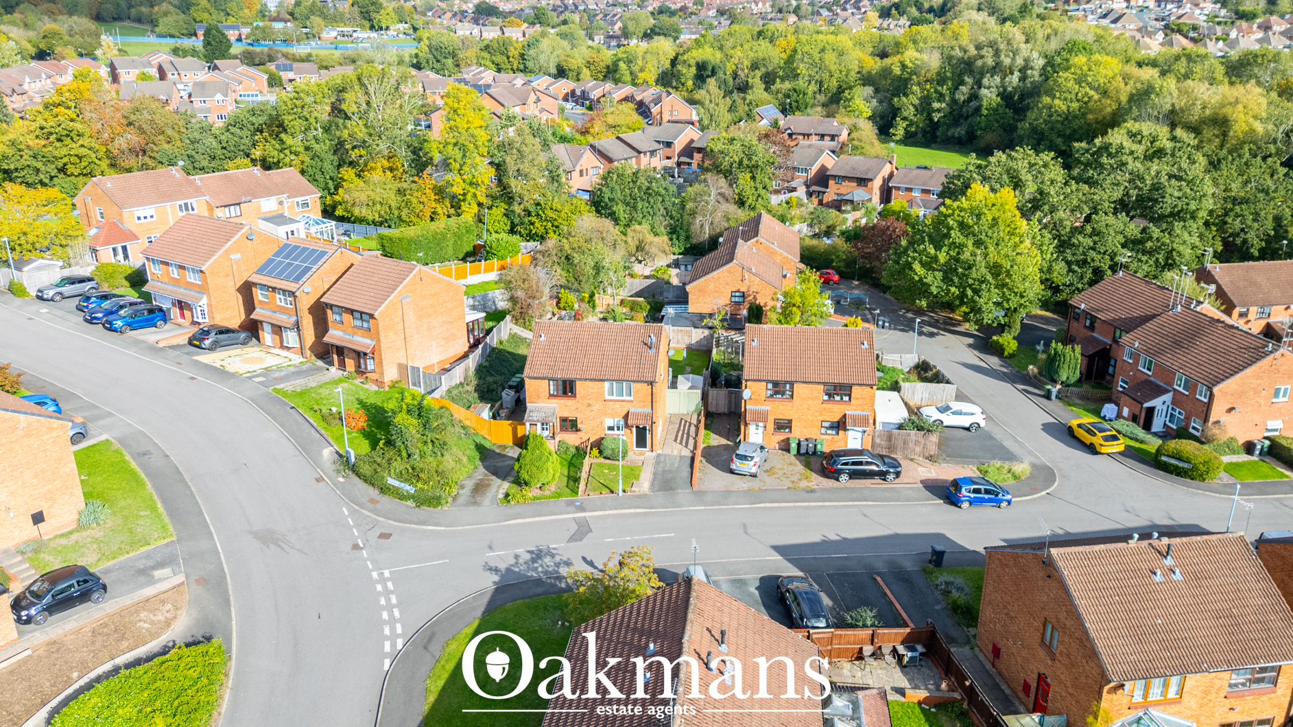Rangeworthy Close, Redditch, B97