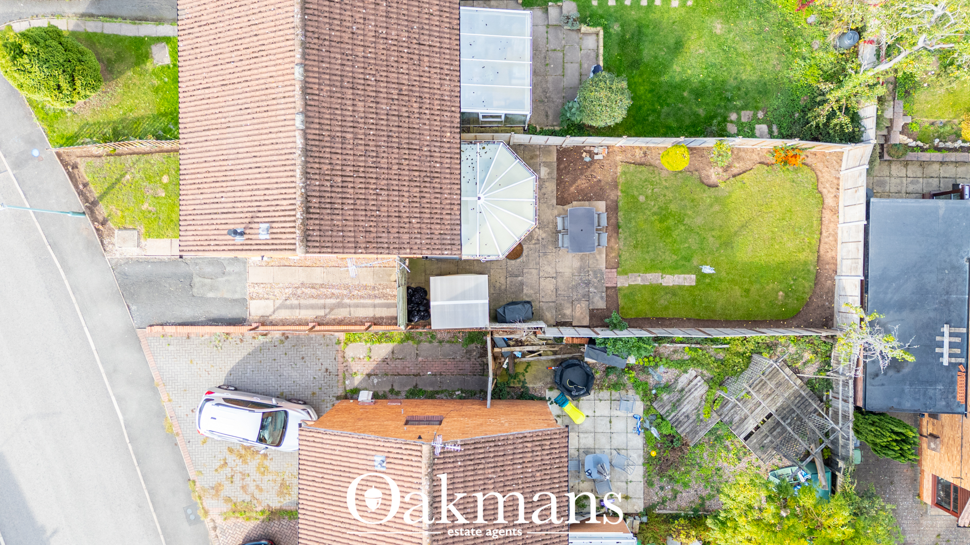 Rangeworthy Close, Redditch, B97