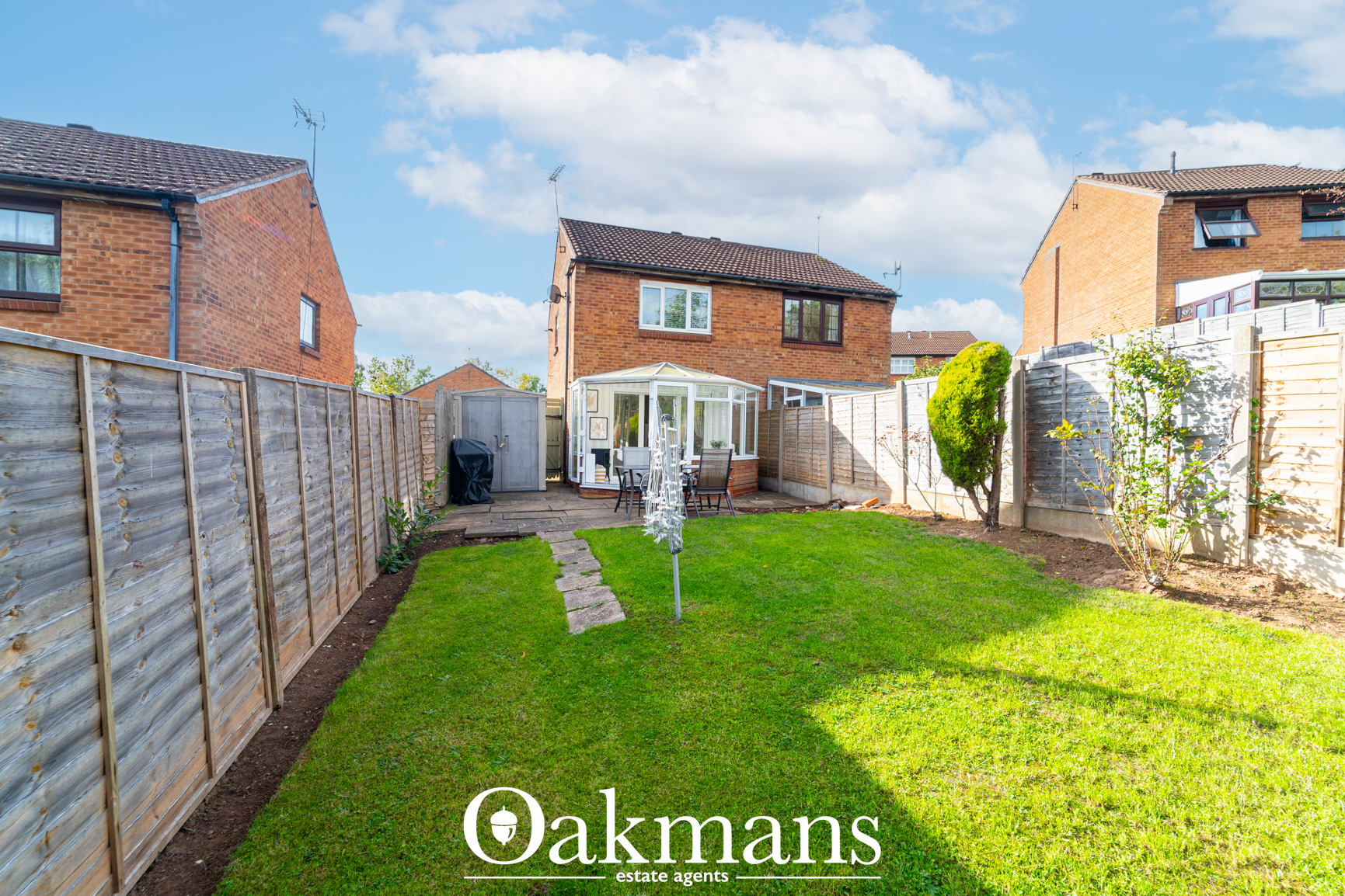 Rangeworthy Close, Redditch, B97