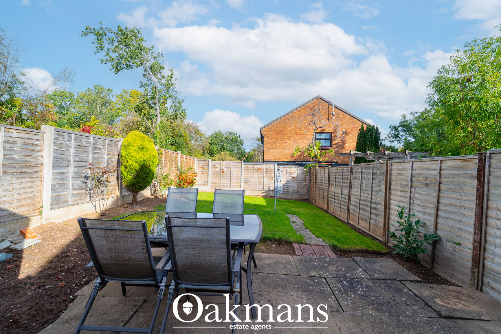 Rangeworthy Close, Redditch, B97