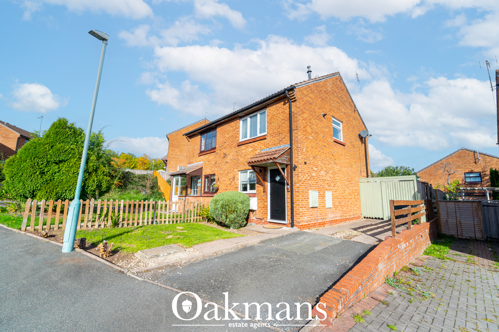 Rangeworthy Close, Redditch, B97