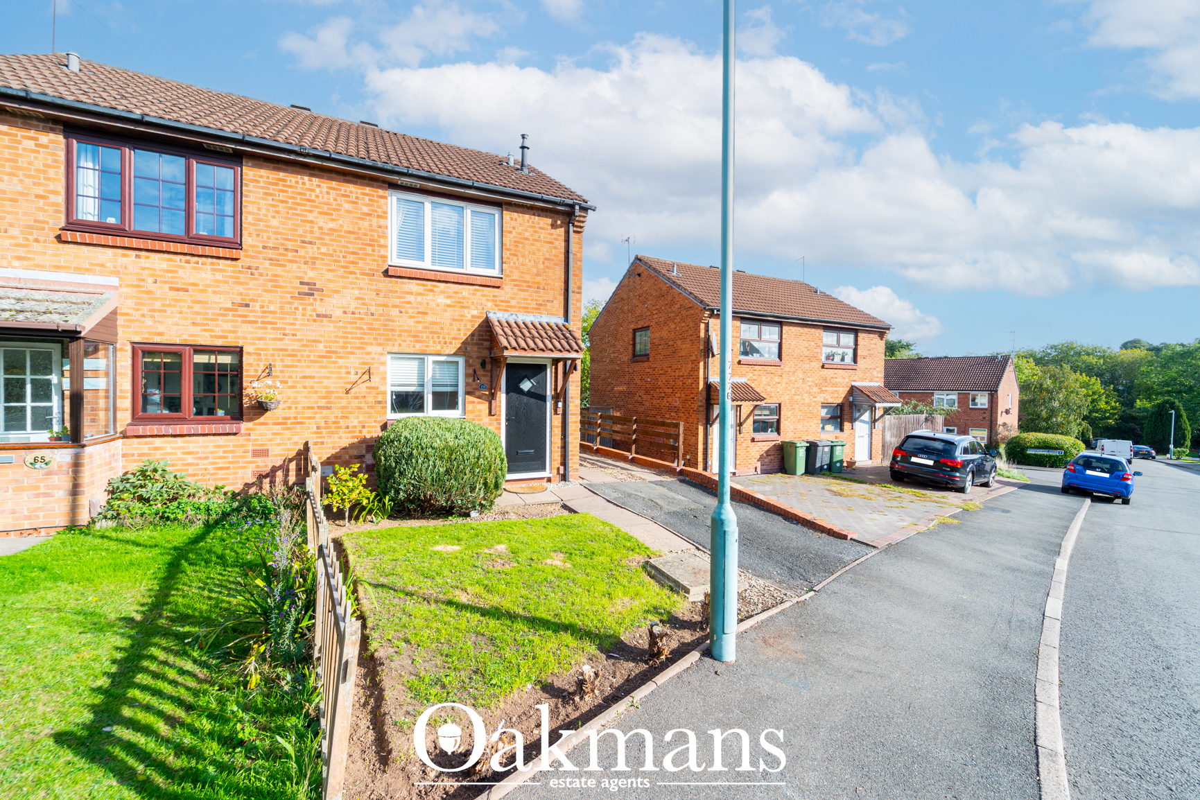 Rangeworthy Close, Redditch, B97