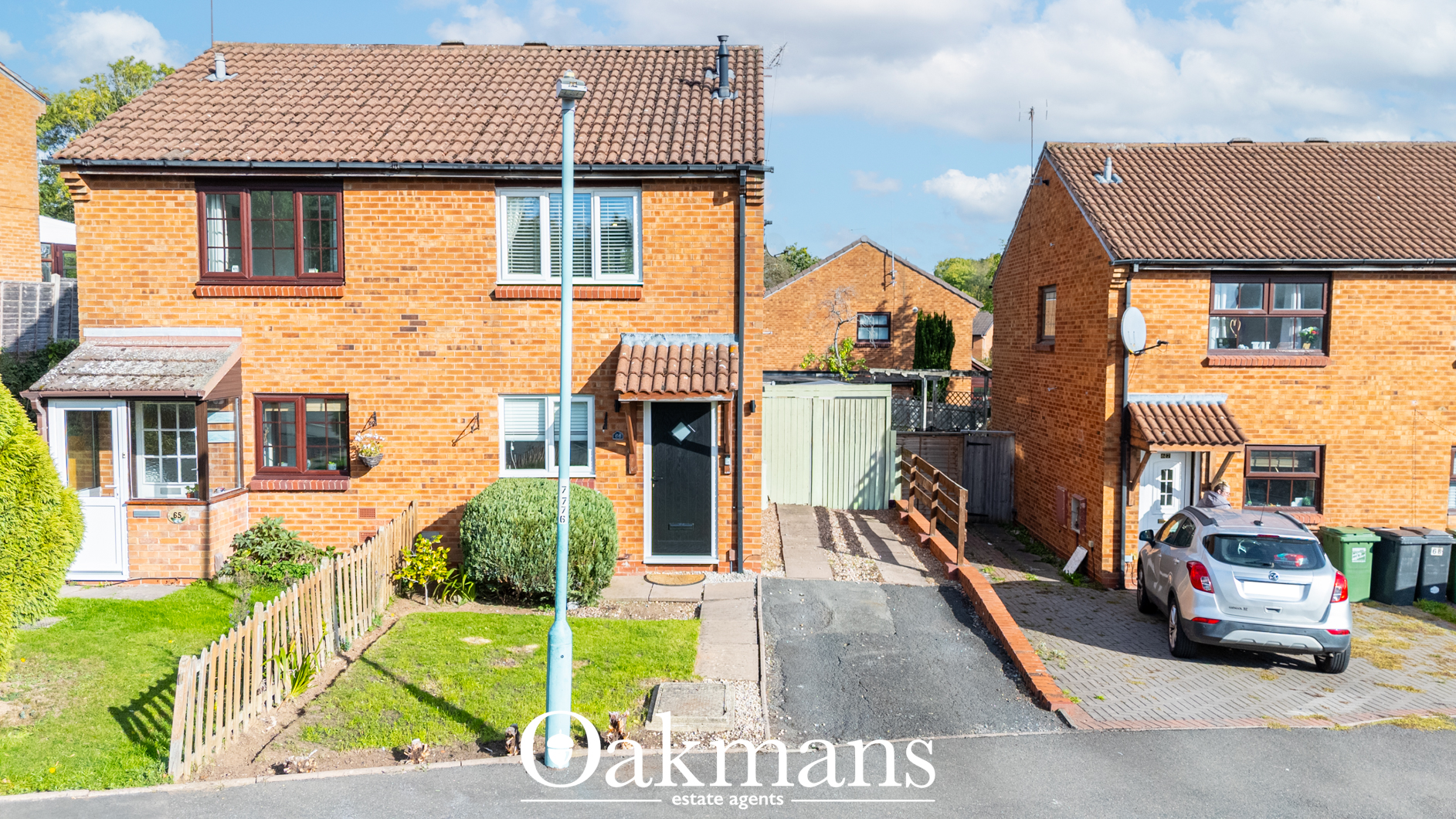 Rangeworthy Close, Redditch, B97