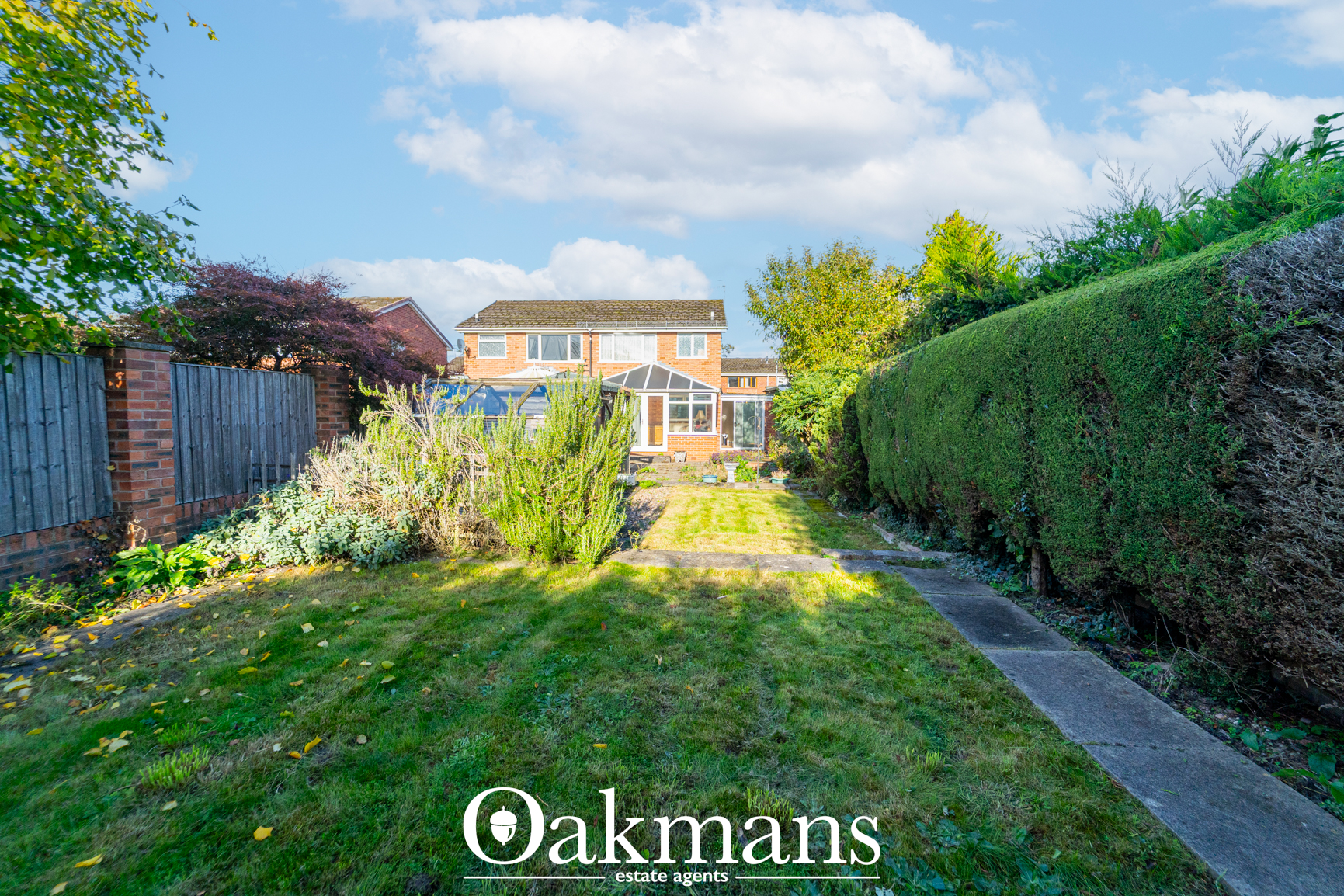 Grayshott Close, Bromsgrove, B61
