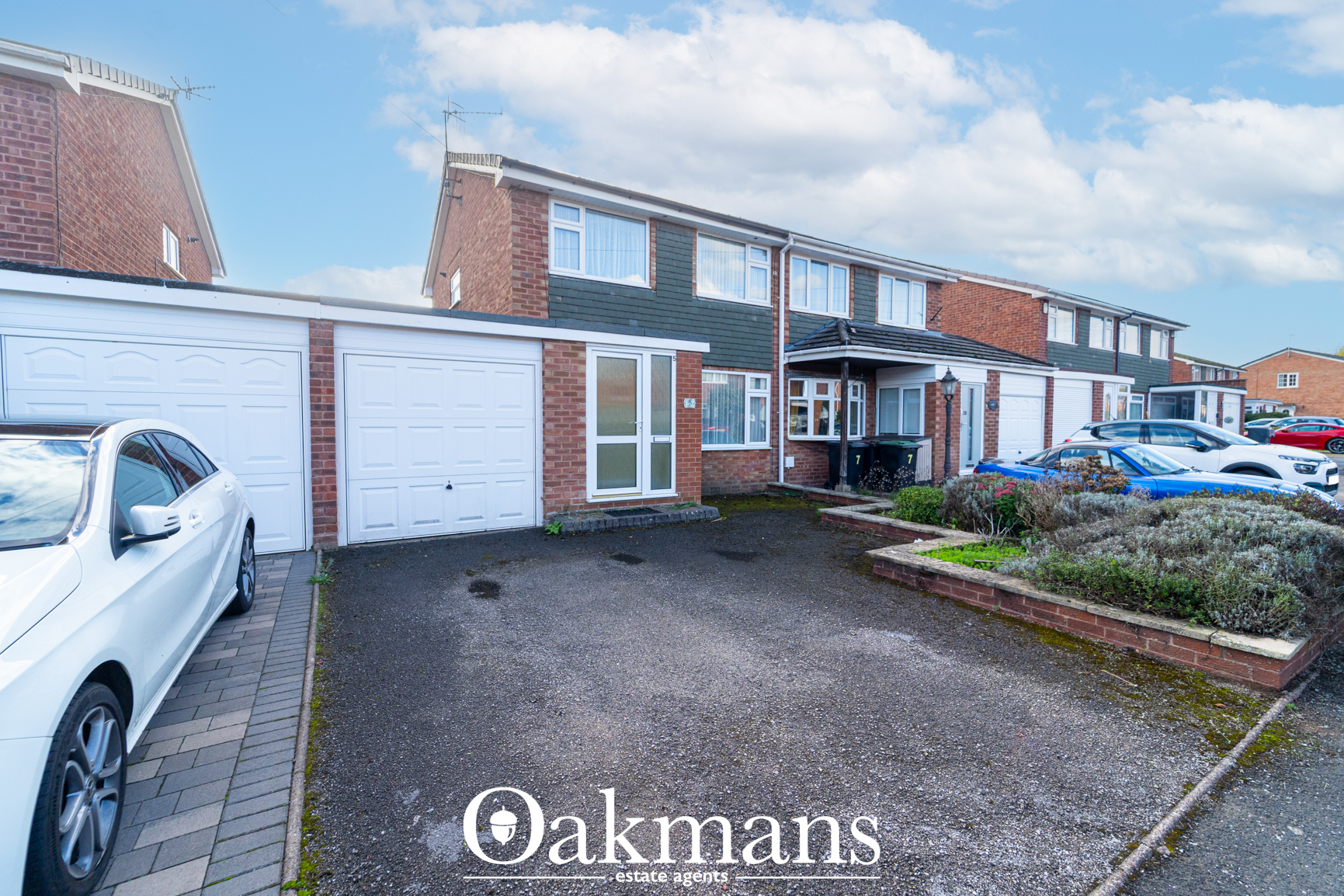 Grayshott Close, Bromsgrove, B61