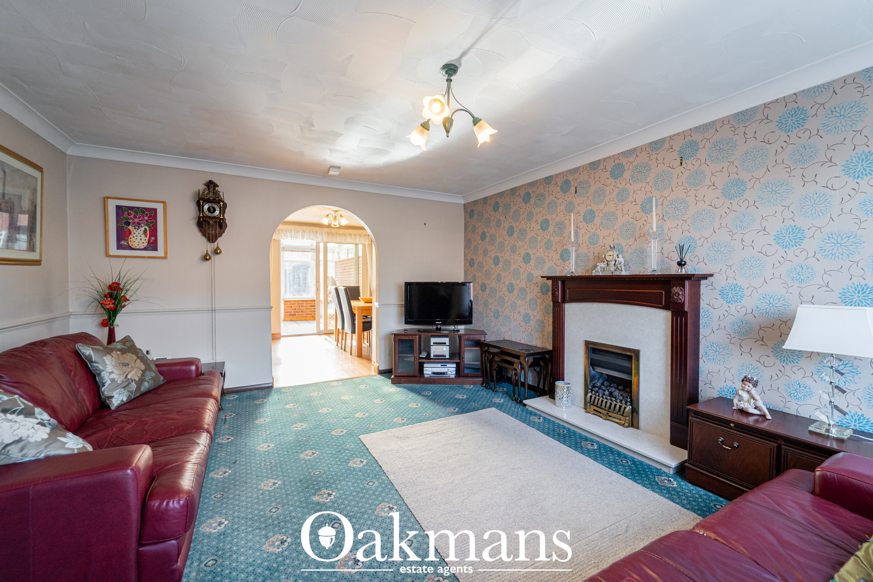 Grayshott Close, Bromsgrove, B61