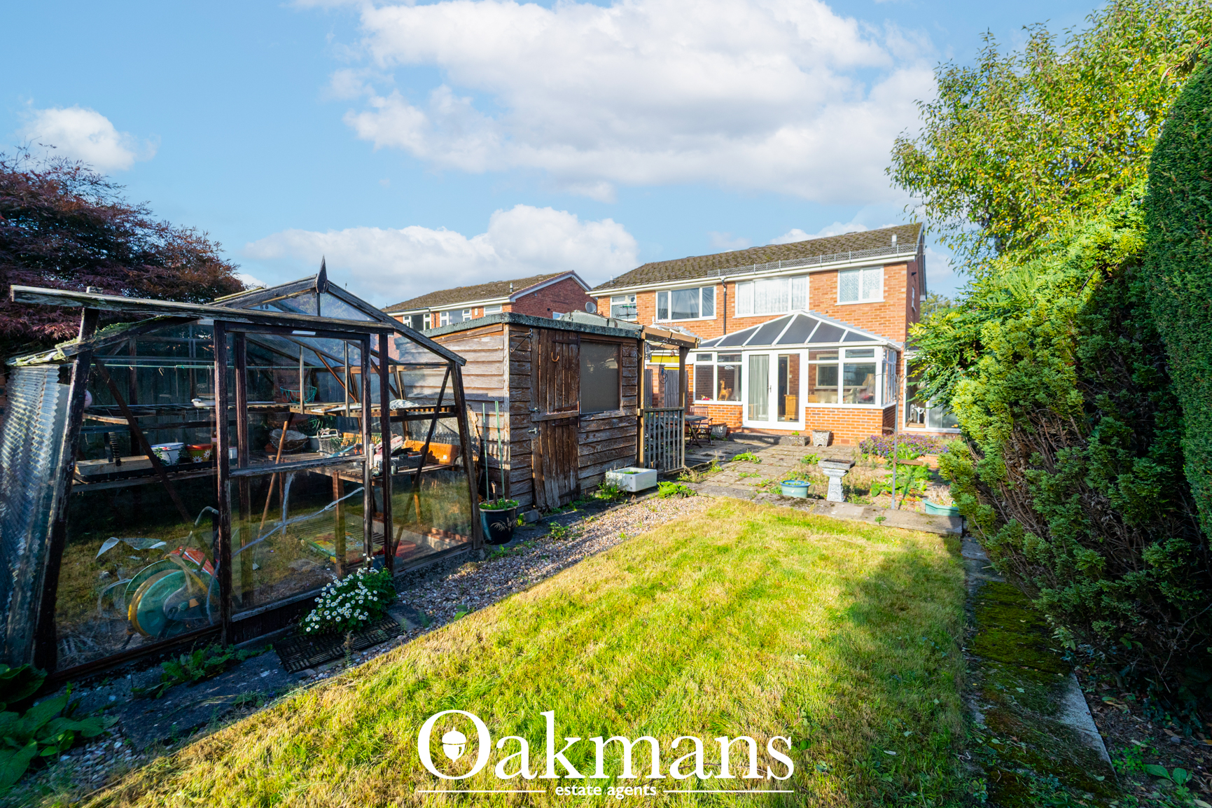 Grayshott Close, Bromsgrove, B61