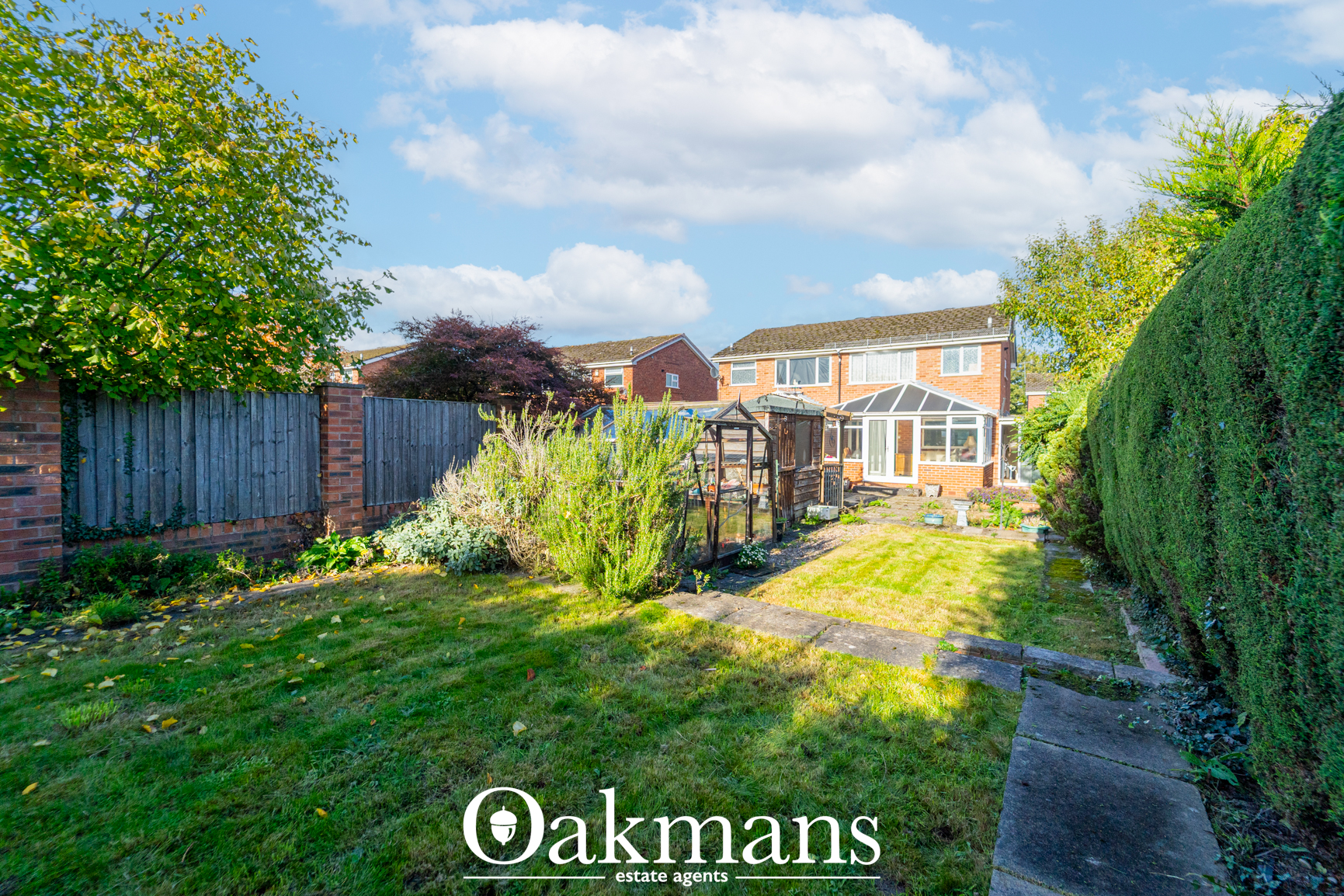 Grayshott Close, Bromsgrove, B61