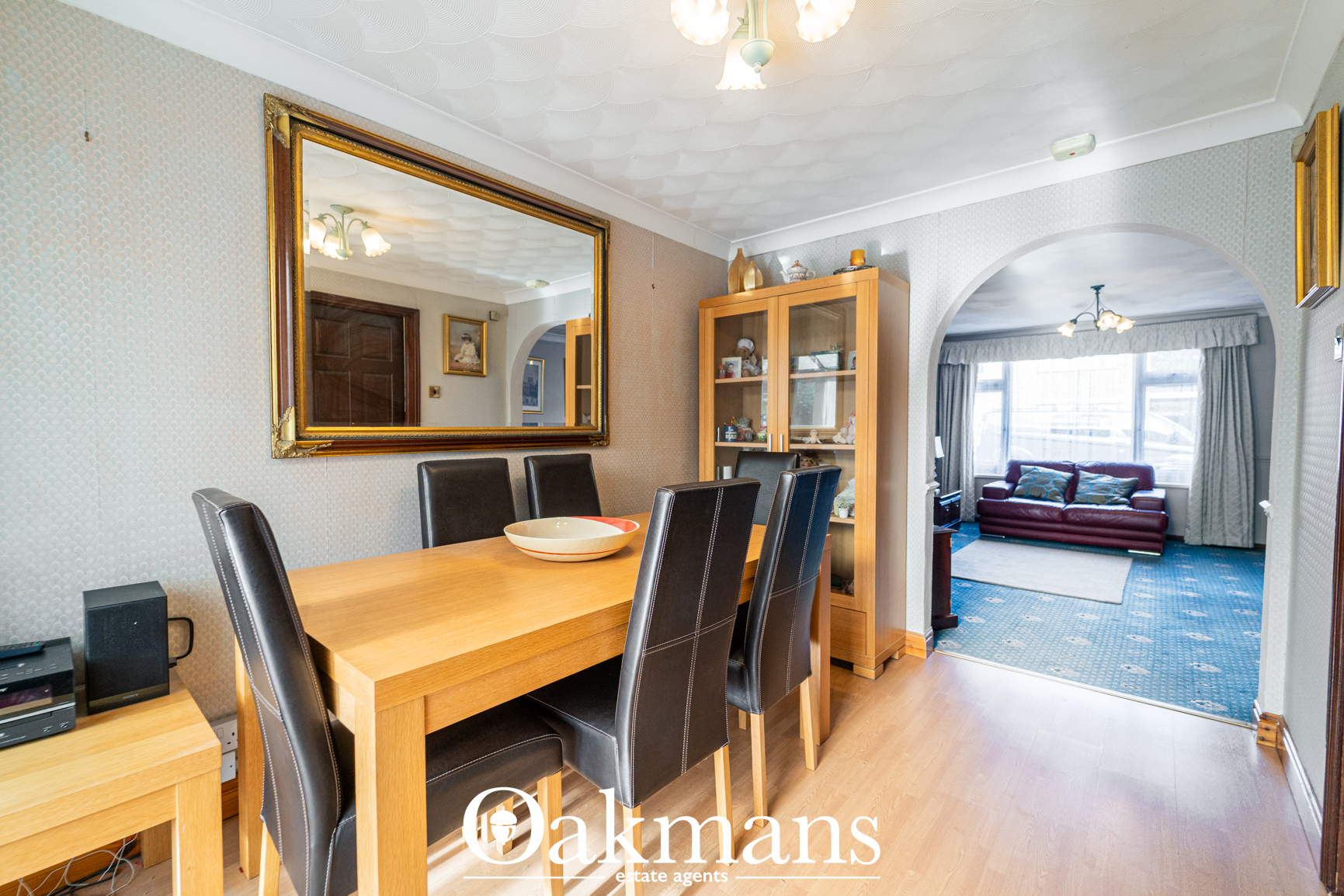 Grayshott Close, Bromsgrove, B61