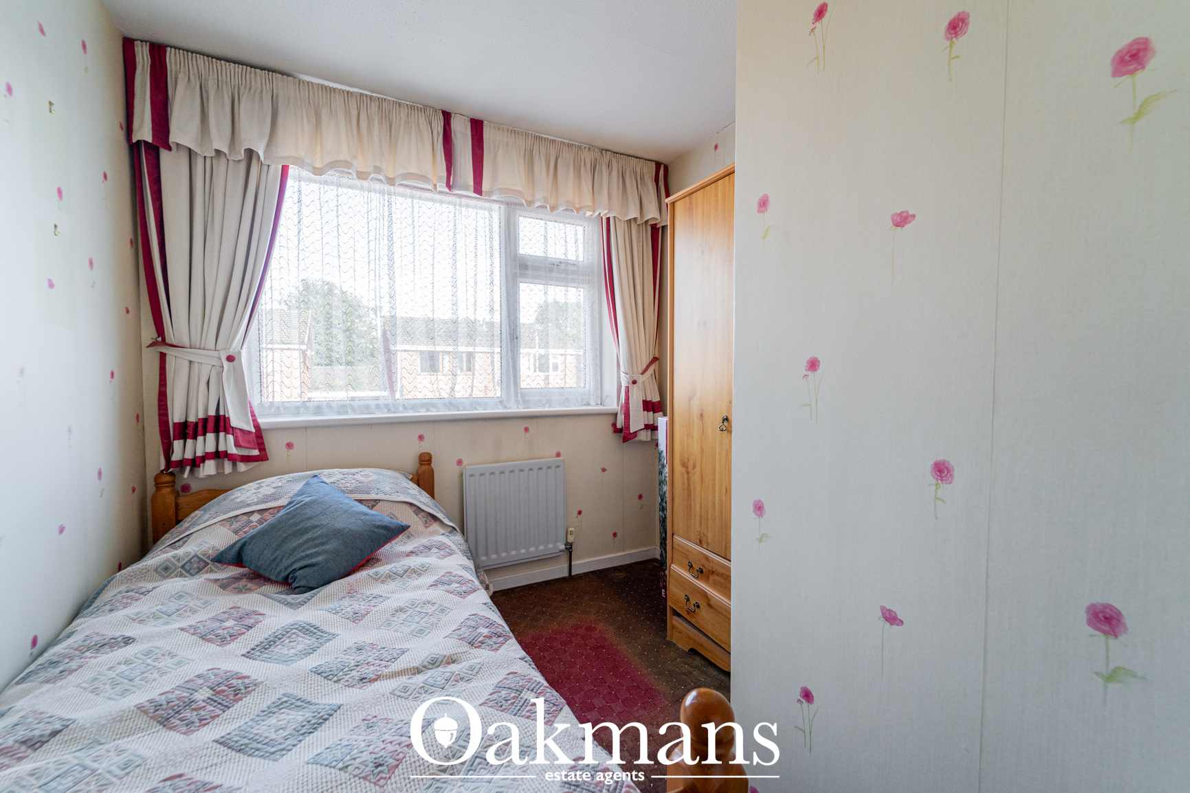 Grayshott Close, Bromsgrove, B61