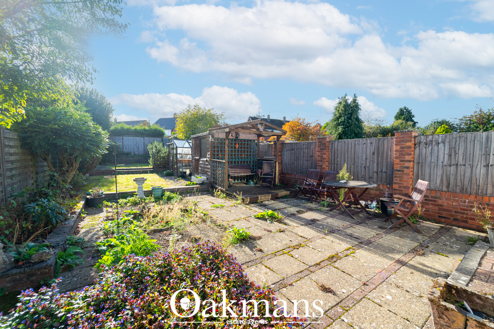 Grayshott Close, Bromsgrove, B61