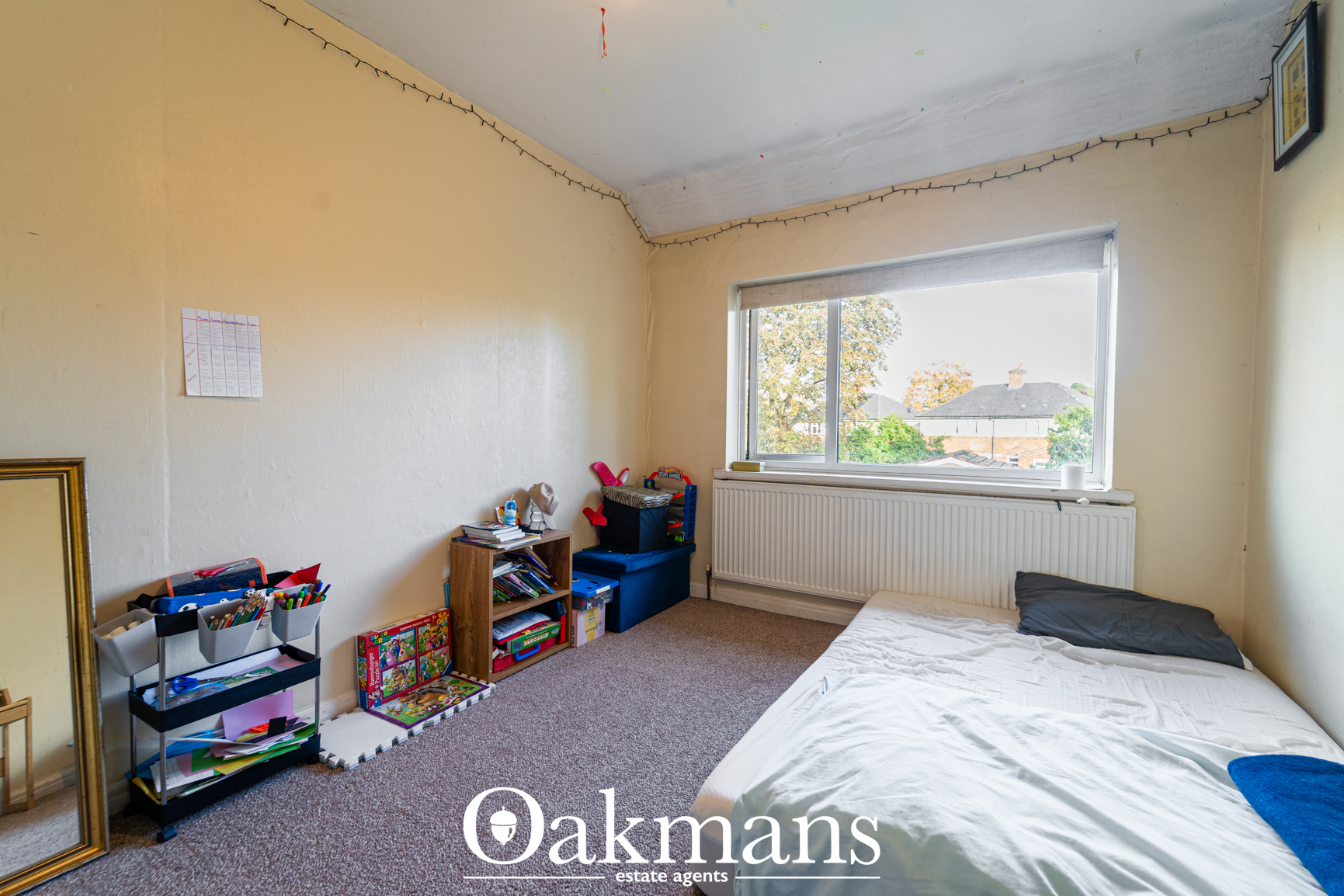 Ingleton Road, Birmingham, B8
