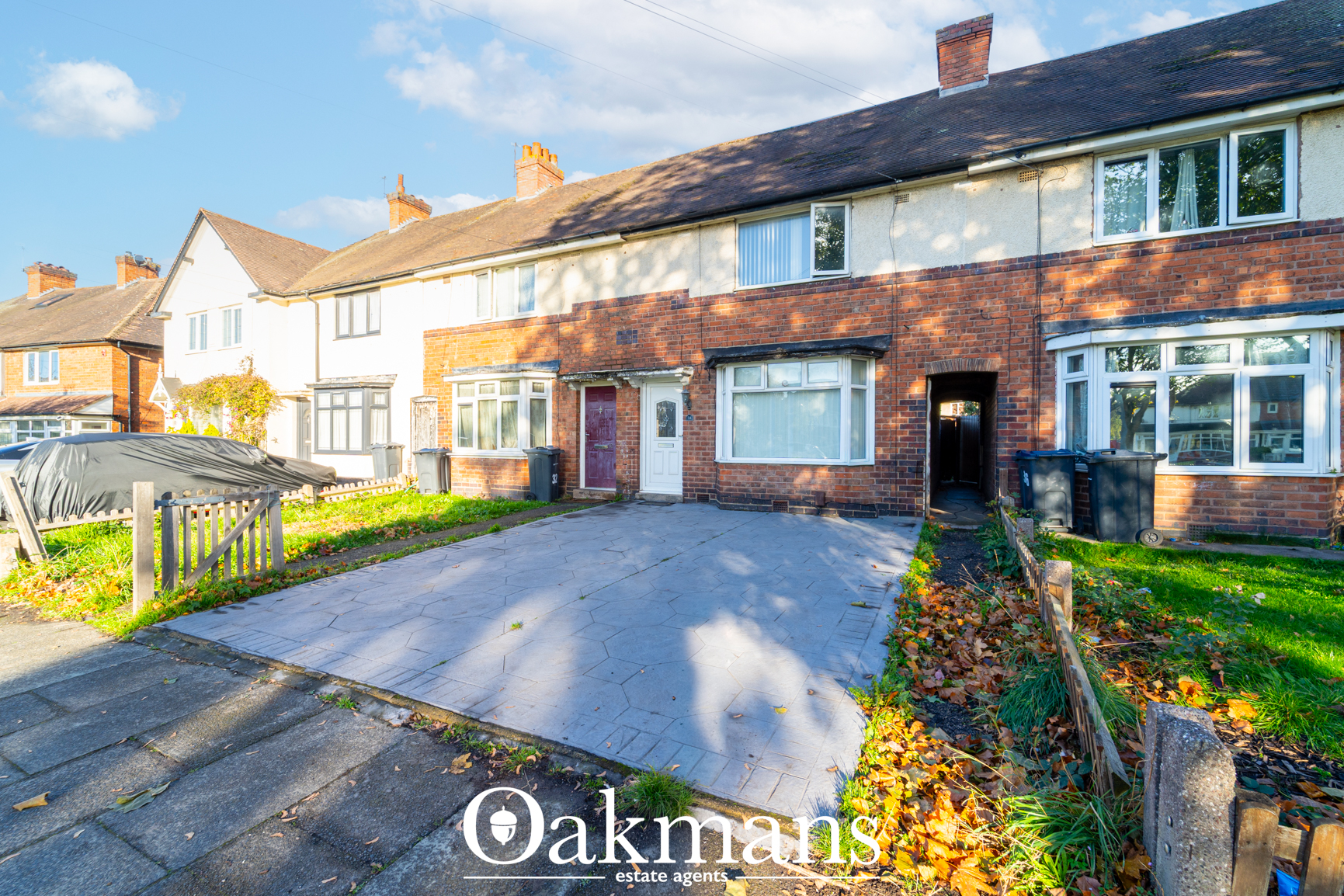 Ingleton Road, Birmingham, B8