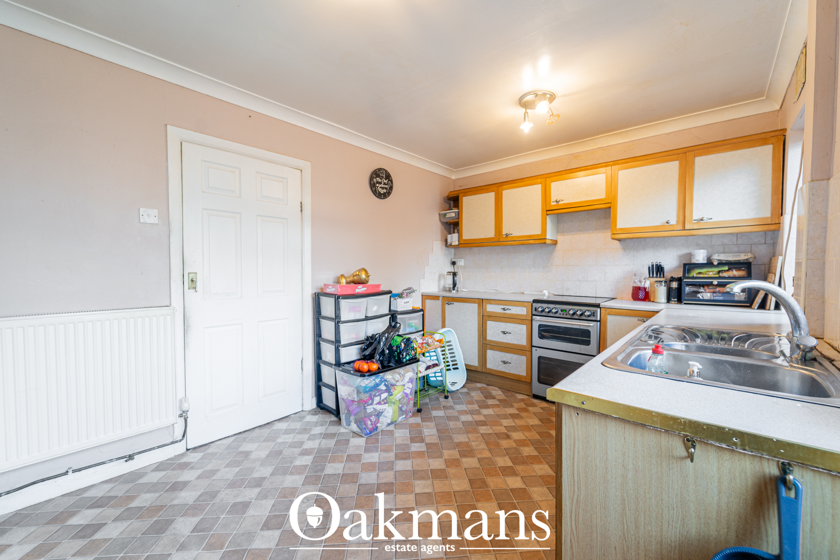 Ingleton Road, Birmingham, B8