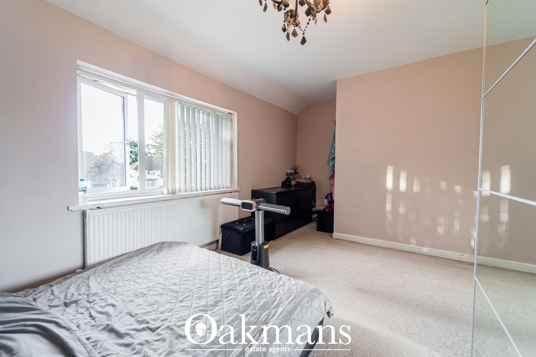 Ingleton Road, Birmingham, B8