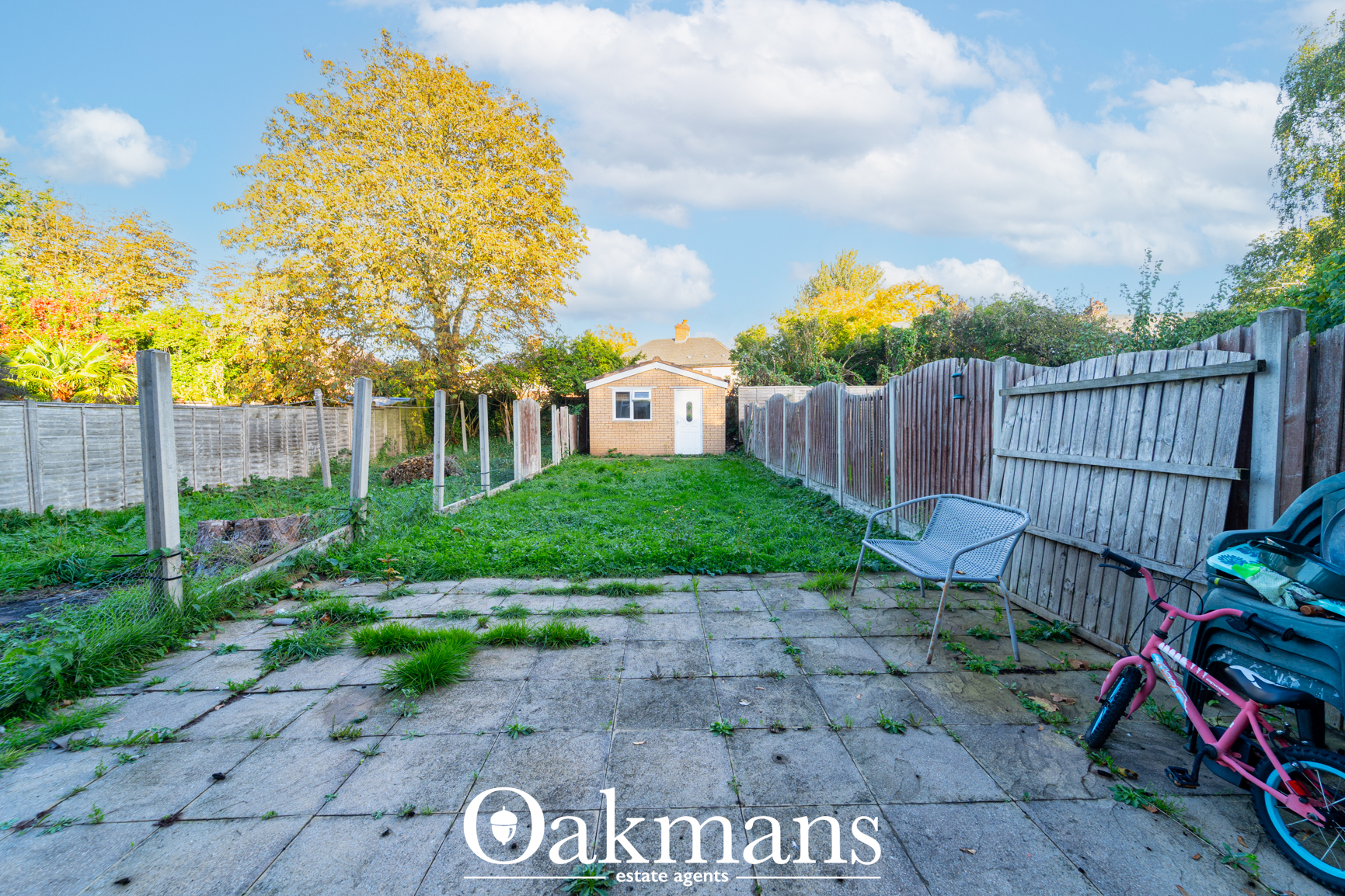 Ingleton Road, Birmingham, B8